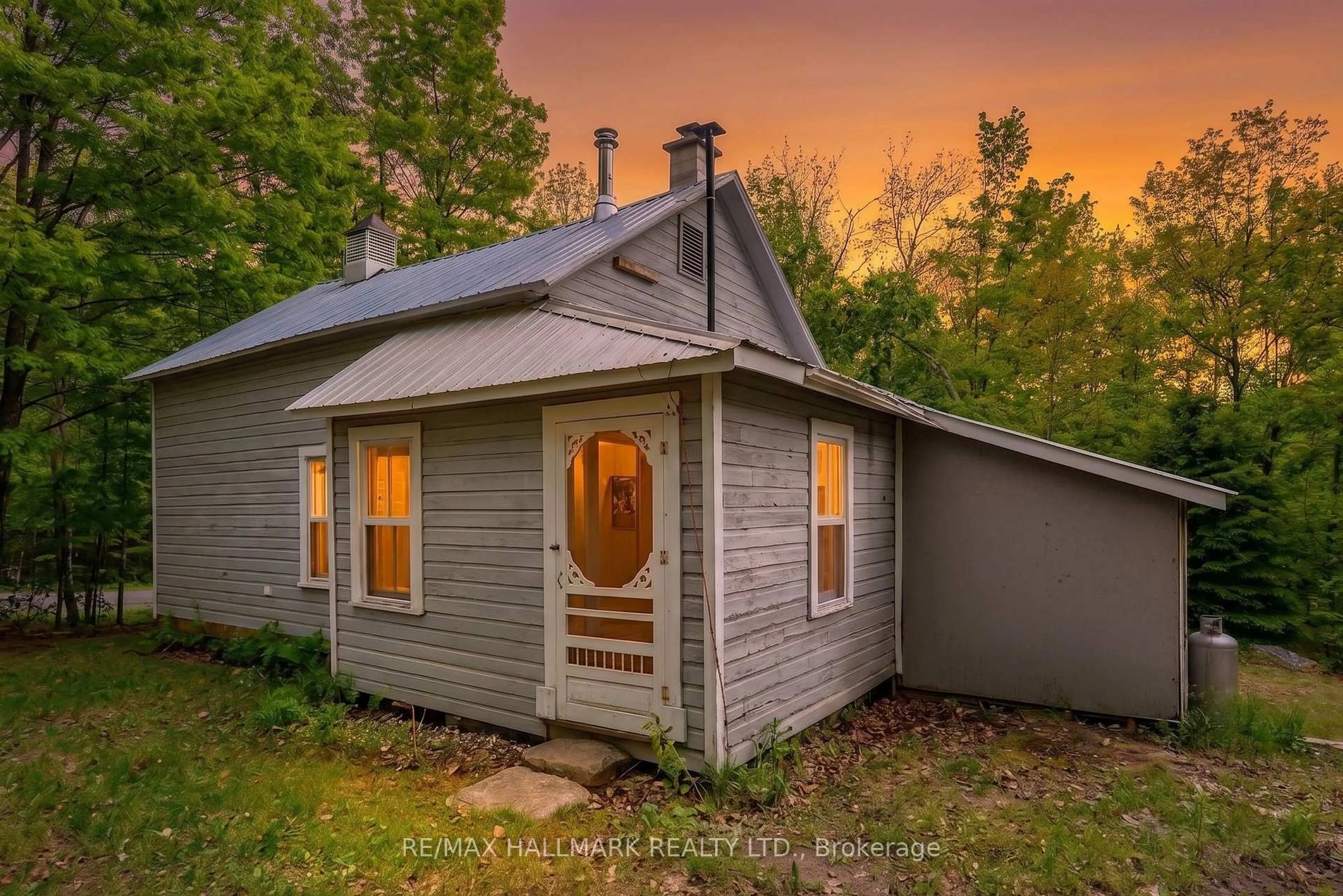 Shed for 1005 Learners Lane, Minden Hills Ontario K0M 2K0