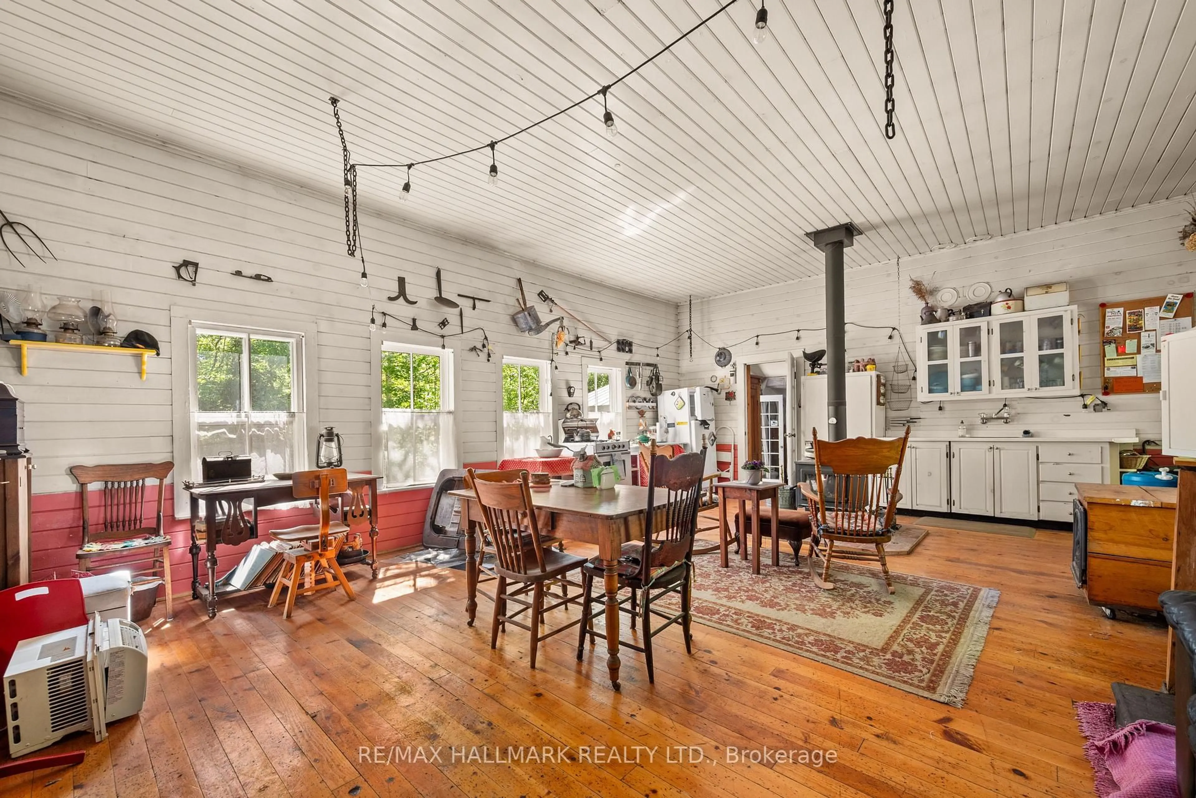 Dining room, unknown for 1005 Learners Lane, Minden Hills Ontario K0M 2K0
