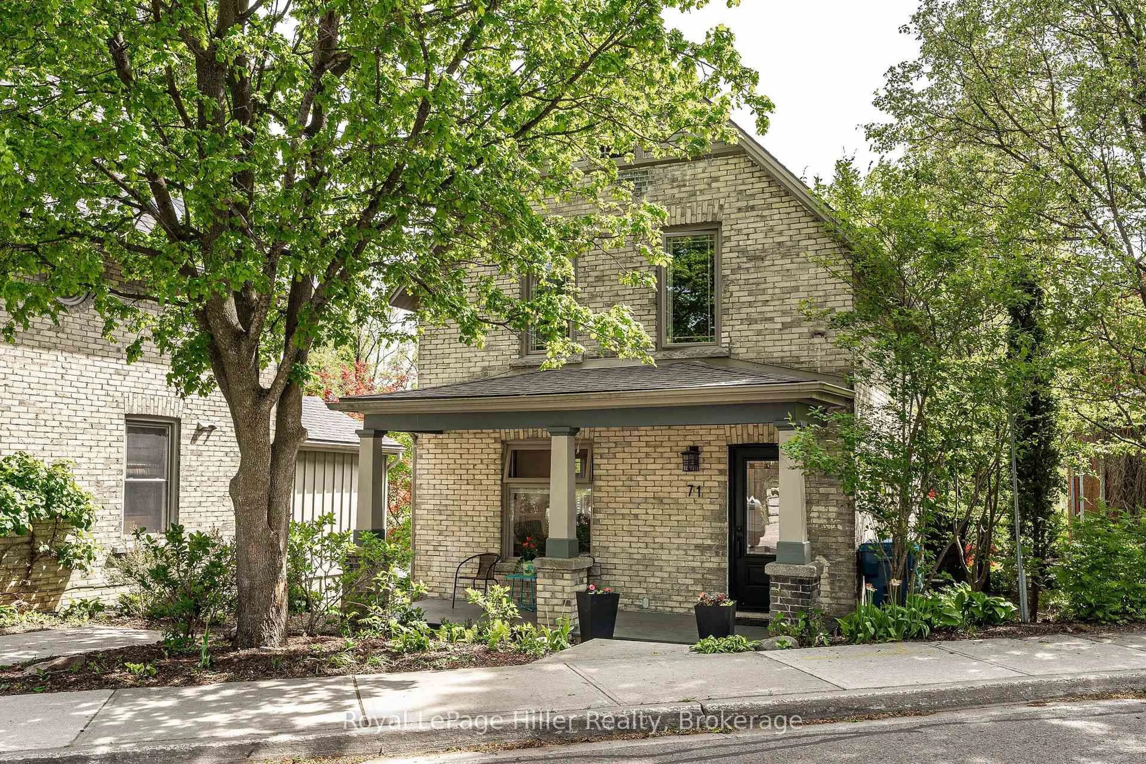 Home with brick exterior material, street for 71 Douglas St, Stratford Ontario N5A 5P3