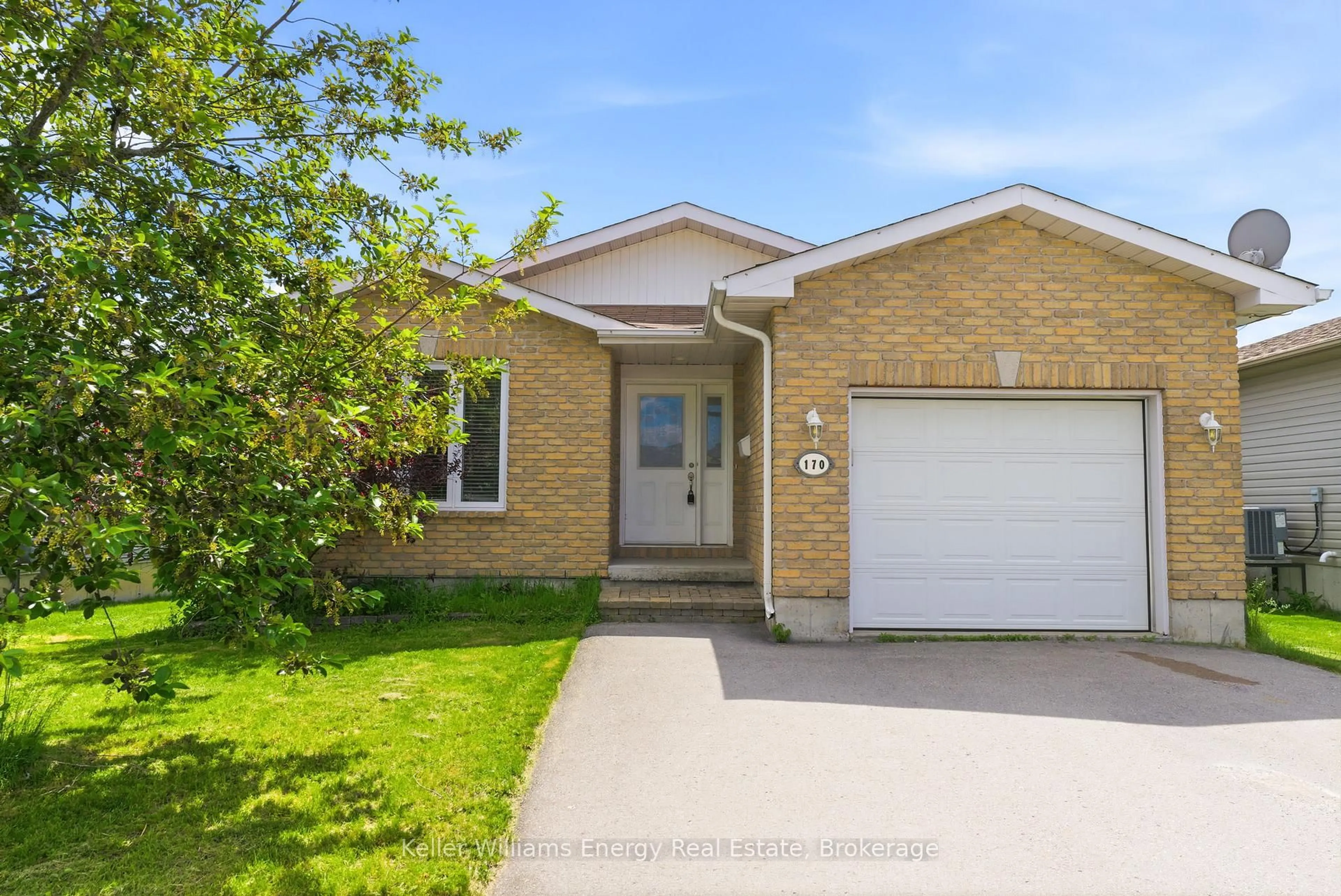 Unknown for 170 NICHOLAS St, Quinte West Ontario K8V 6B2