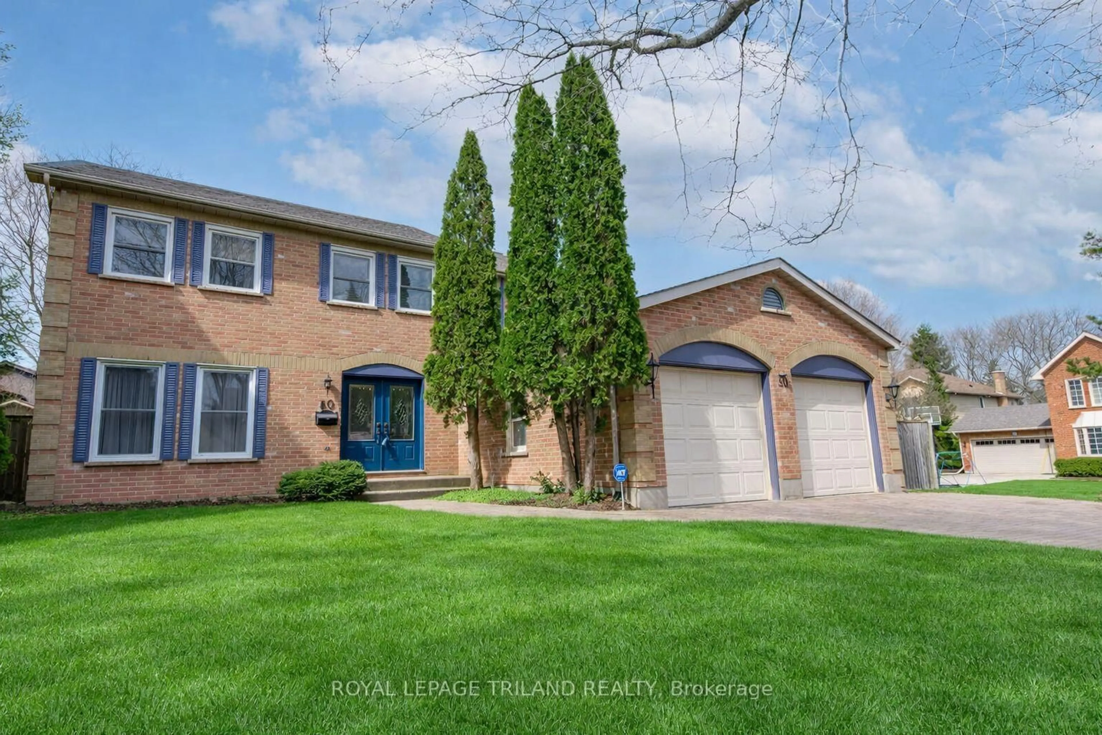 Unknown for 50 Penrith Cres, London North Ontario N6G 4M8