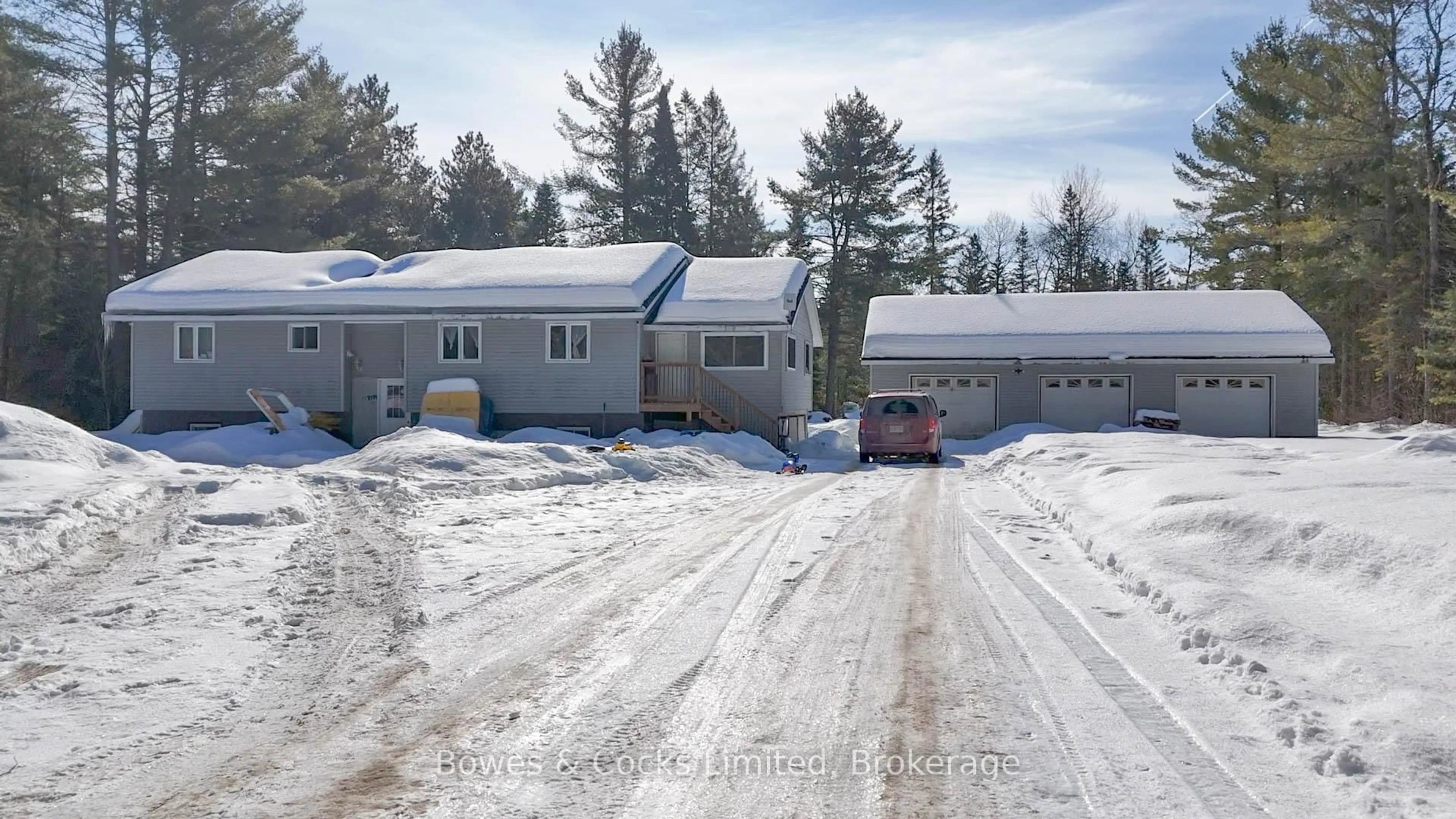 Unknown for 122 Buck Hill Rd, Bancroft Ontario K0L 1C0