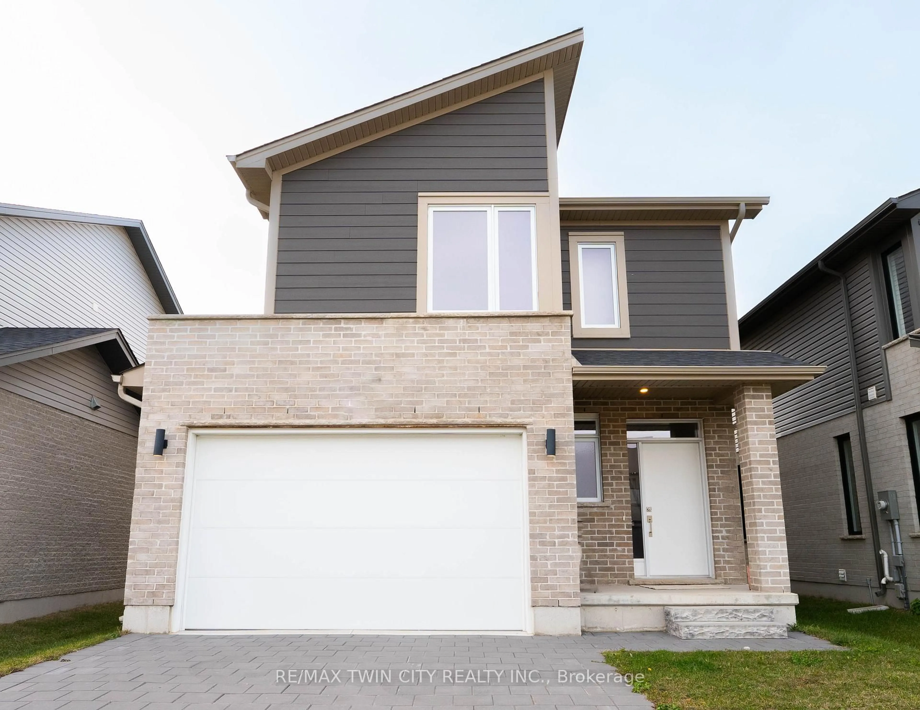 Home with brick exterior material, street for 2294 SOUTHPORT Cres, London South Ontario N6M 0H9