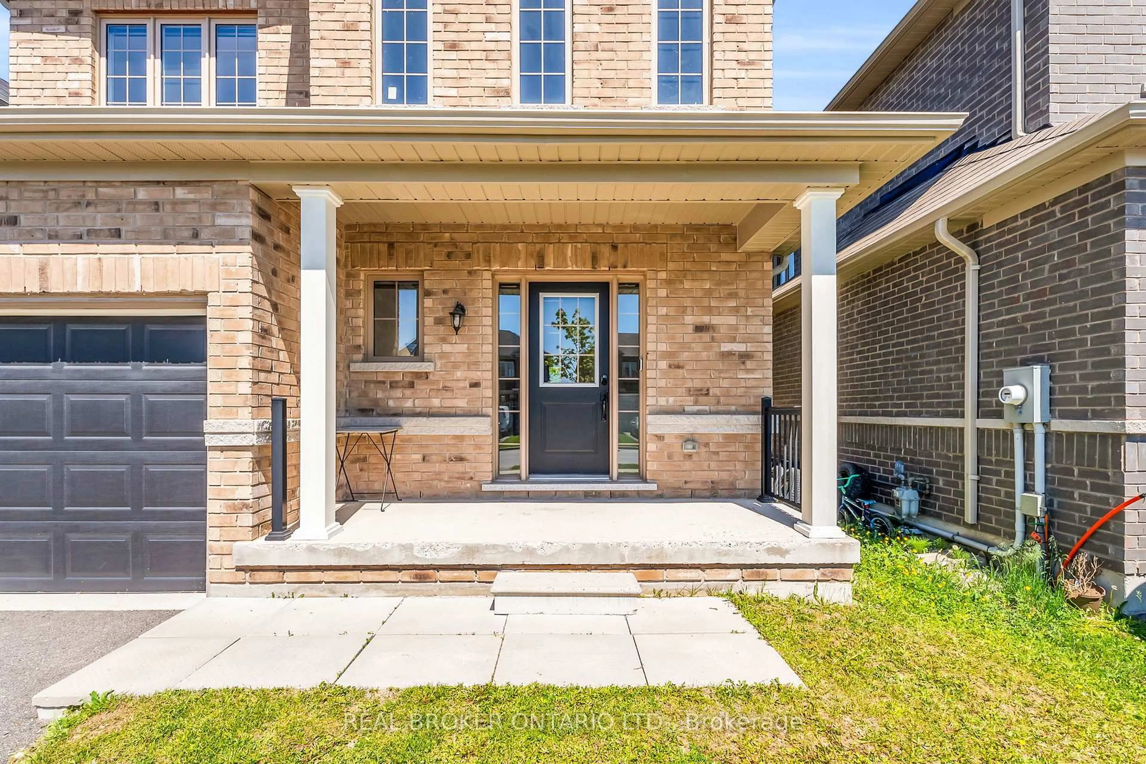 Home with brick exterior material, street for 125 Werry Ave, Southgate Ontario N0C 1B0