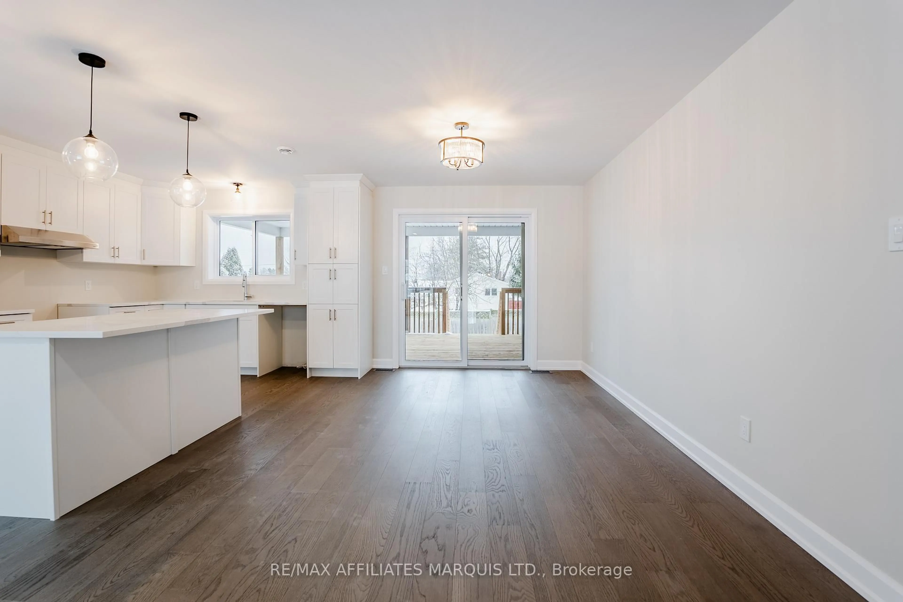 Open concept kitchen, unknown for 16 Mullin Dr, South Stormont Ontario K0C 1P0