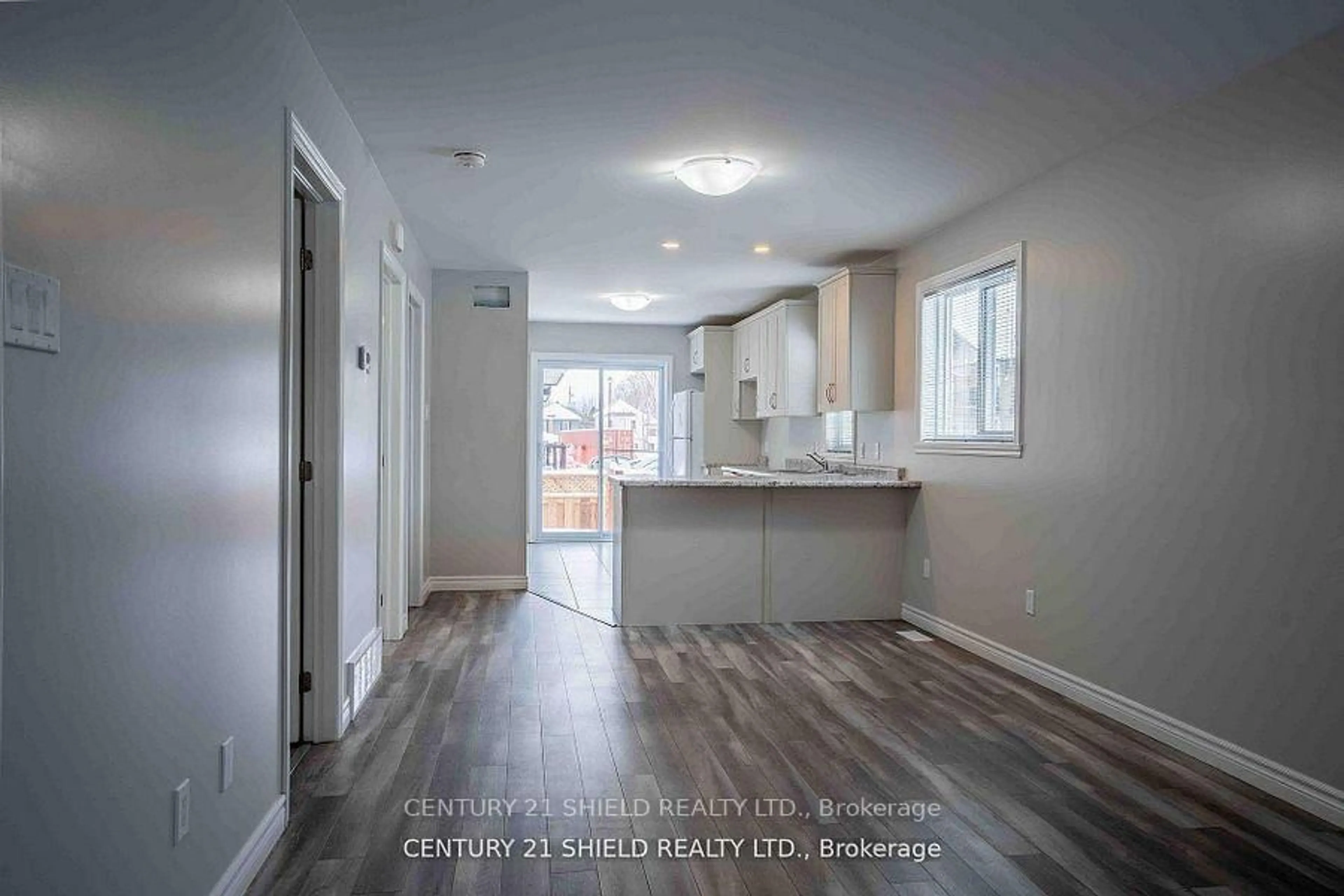 Open concept kitchen, unknown for 221 Third St, Cornwall Ontario K6J 0B6