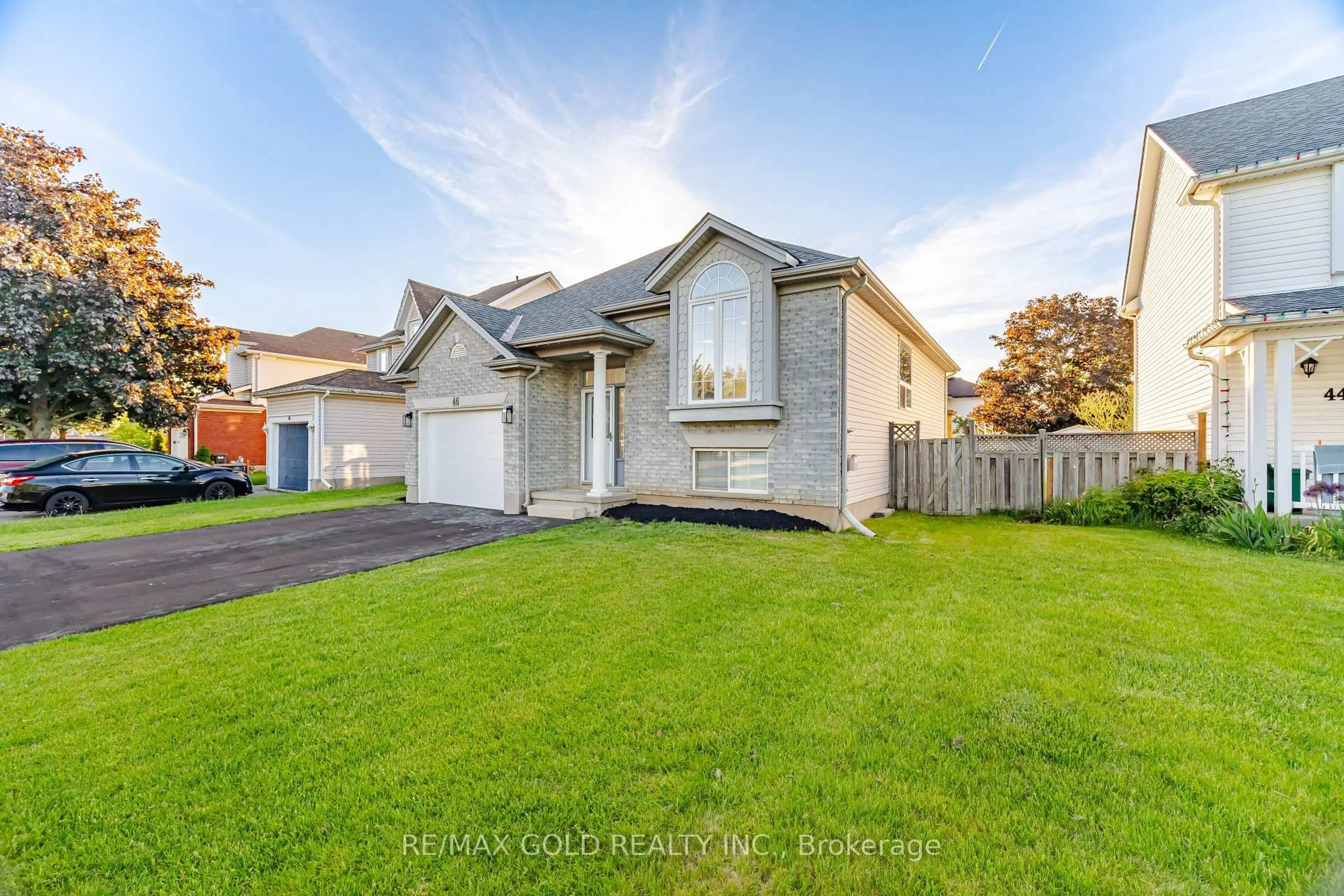 Unknown for 46 Cashel Cres, Brantford Ontario N3T 6L1