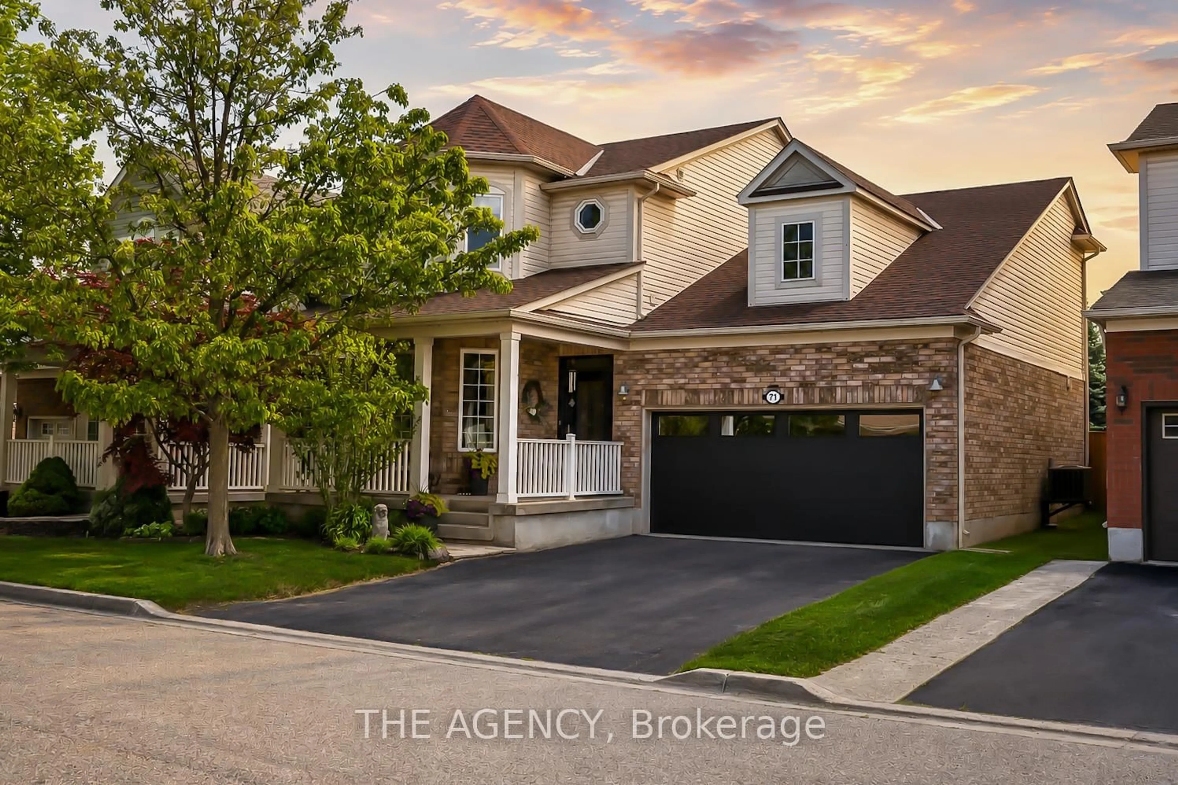 Unknown for 71 Dellgrove Circ, Cambridge Ontario N1T 2J9