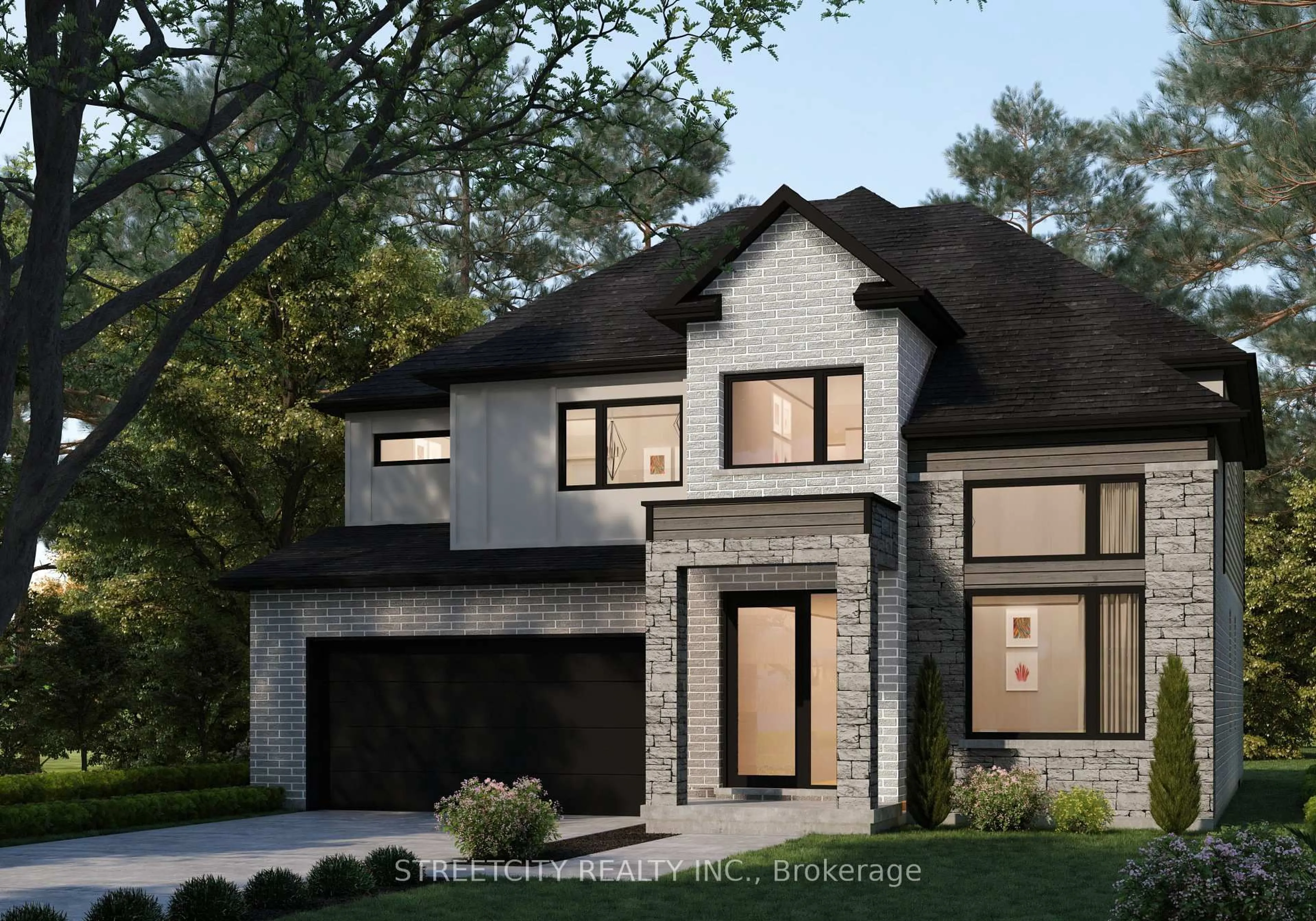 Home with brick exterior material, street for 72 Lucas Rd, St. Thomas Ontario N5R 0R3