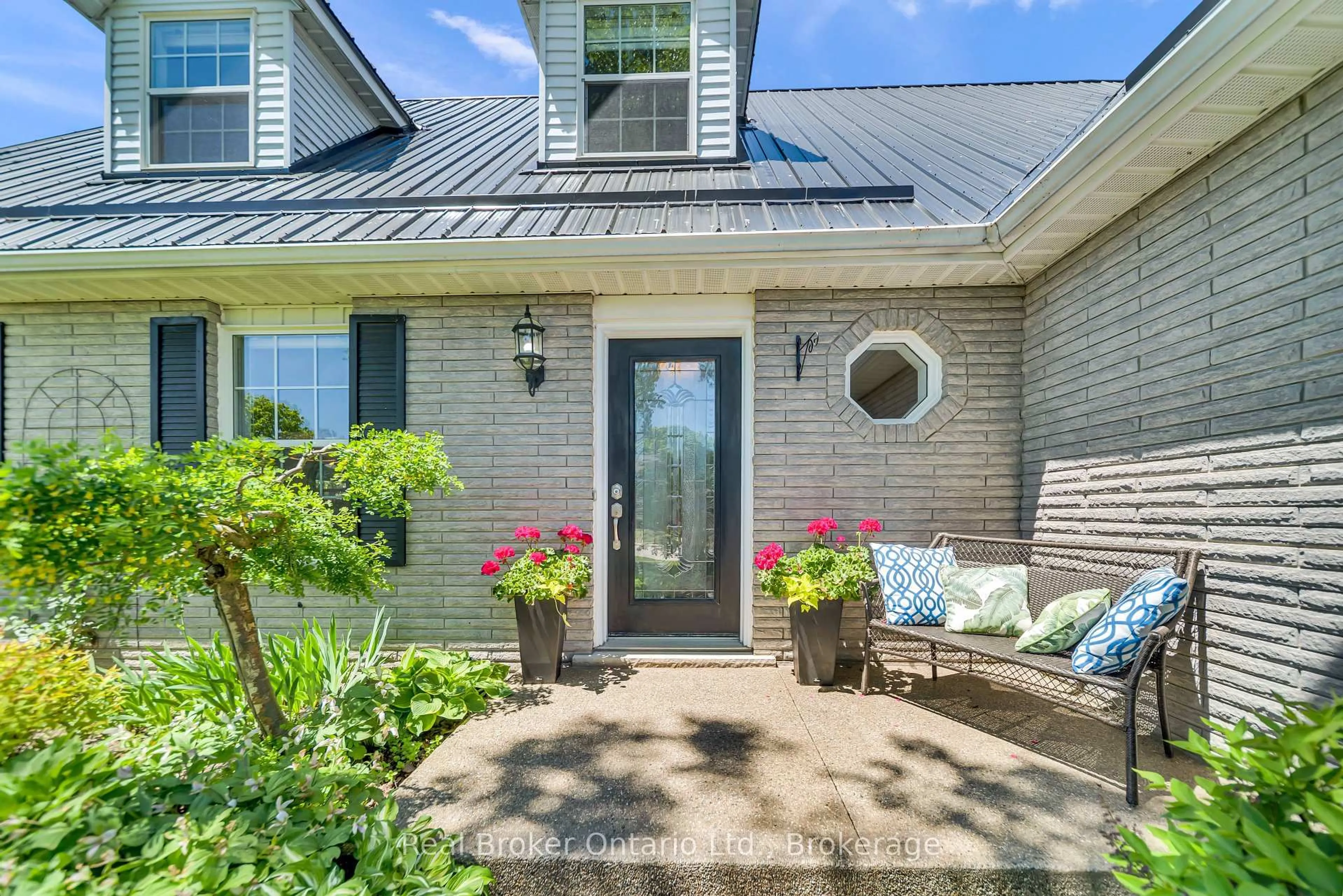 Home with brick exterior material, street for 912 Parkwood Dr, Saugeen Shores Ontario N0H 2C2