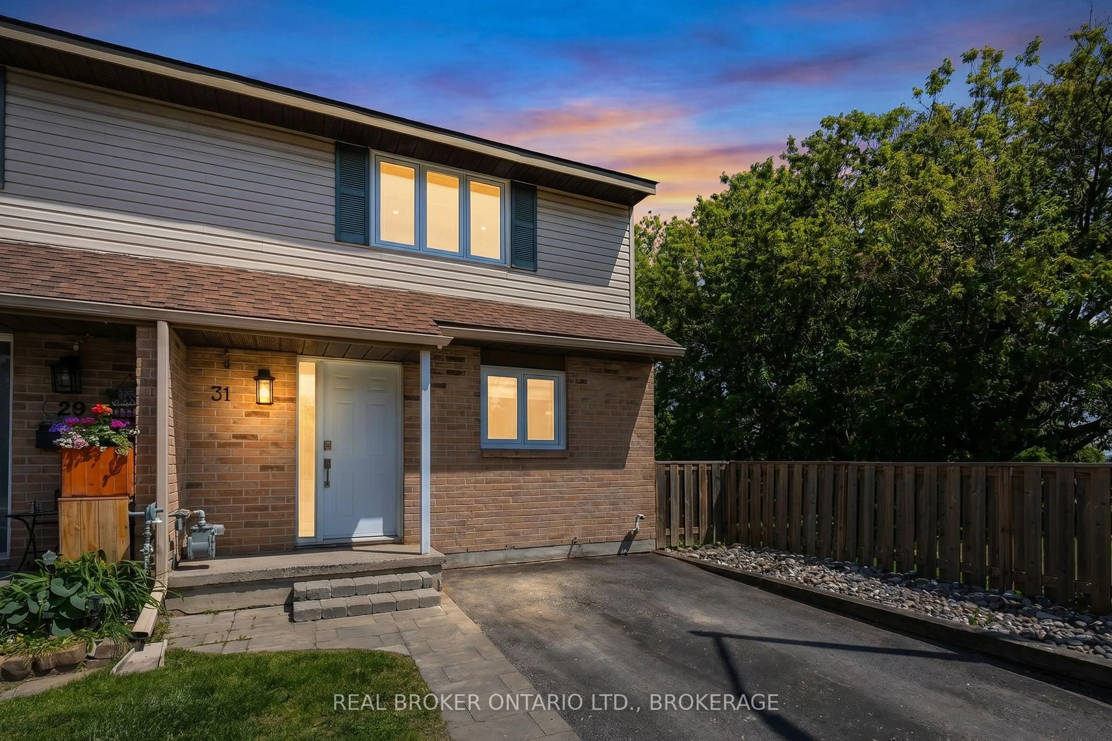 Home with brick exterior material, street for 31 Coventry Cres, Kingston Ontario K7M 7S1