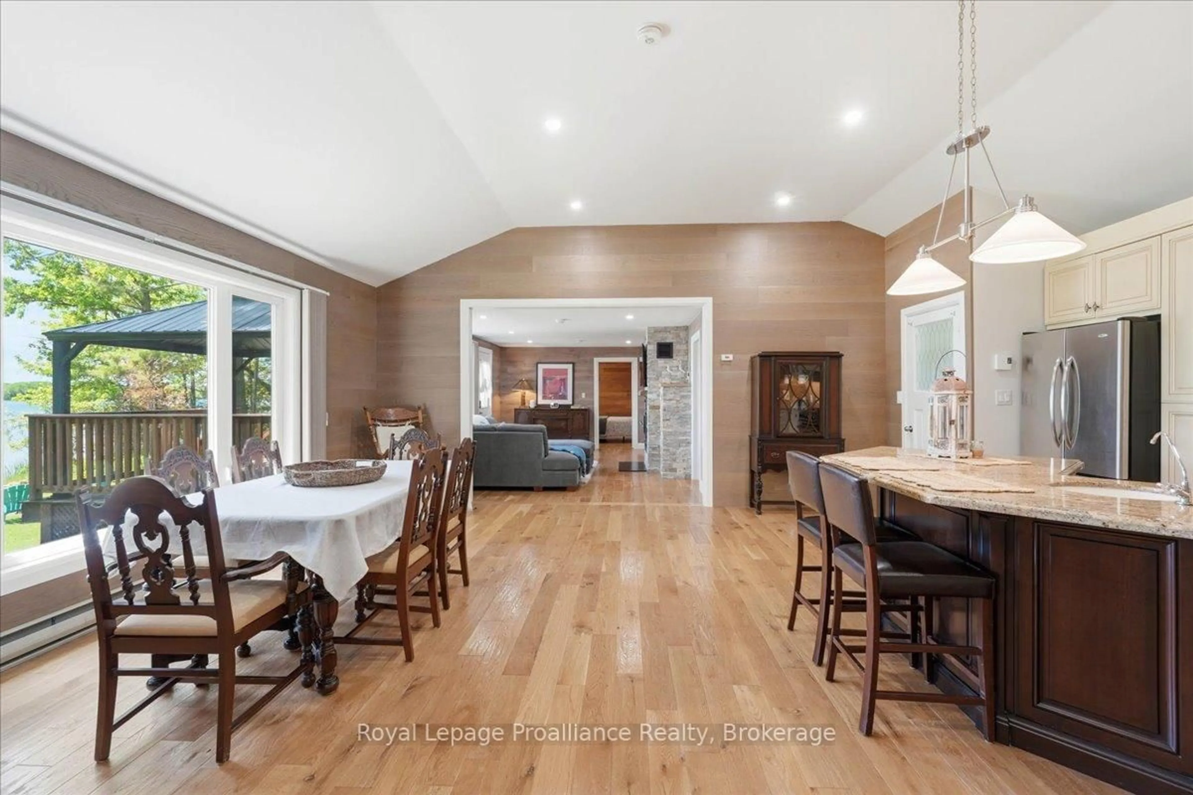 Dining room, unknown for 304 Lakeview Lane, Tweed Ontario K0K 3J0