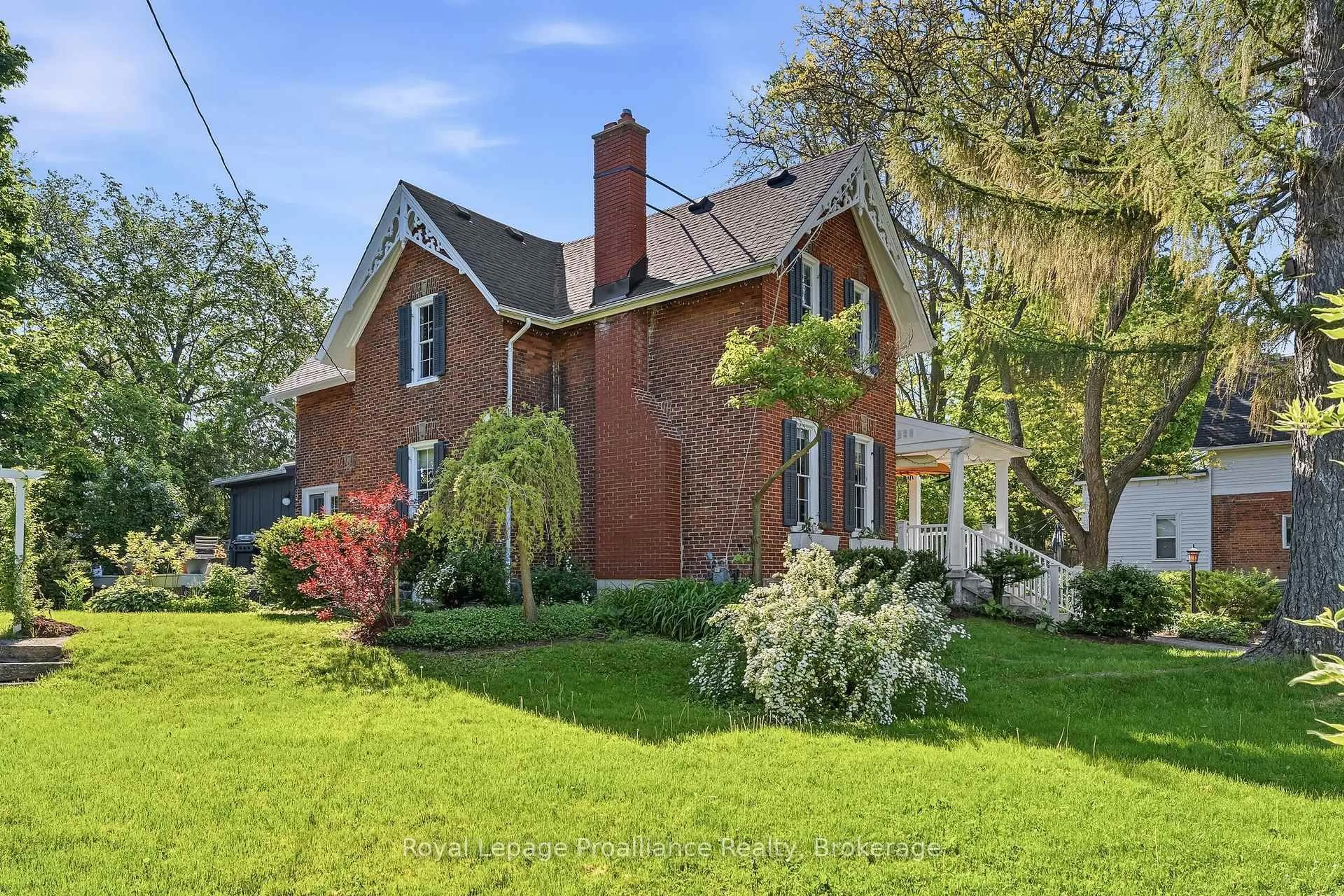 Home with brick exterior material, street for 65 Prince Edward St, Brighton Ontario K0K 1H0