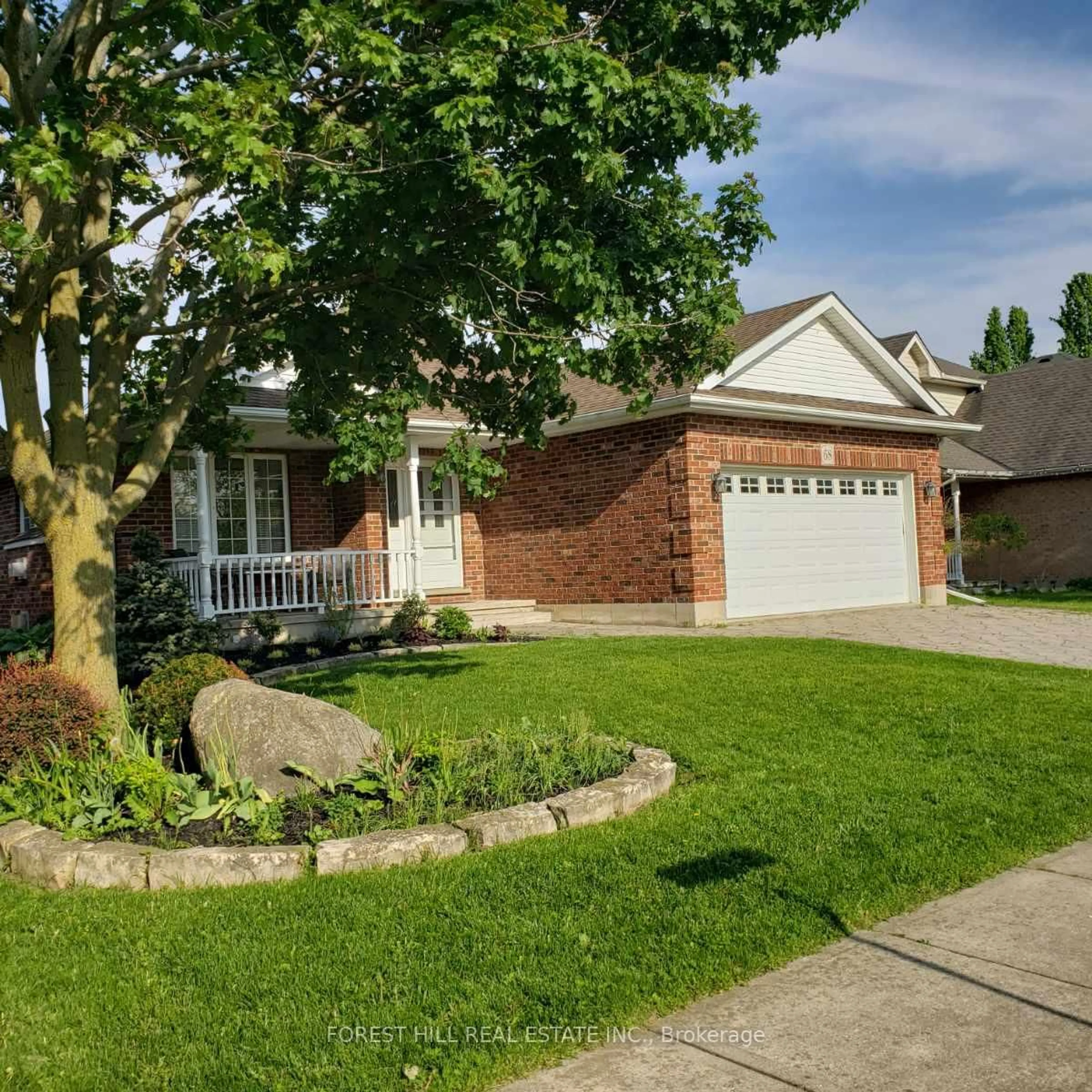 Unknown for 68 Blue Jay Blvd, Woodstock Ontario N4T 1T2