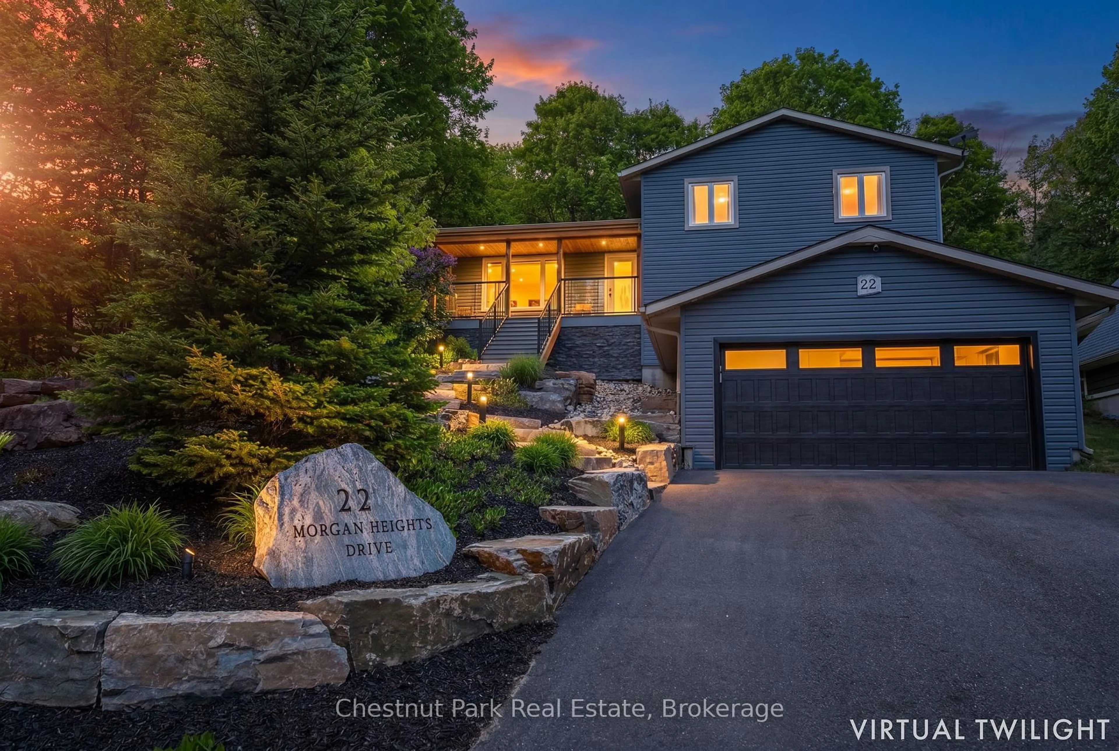 Unknown for 22 Morgan Heights Dr, Huntsville Ontario P1H 1B7