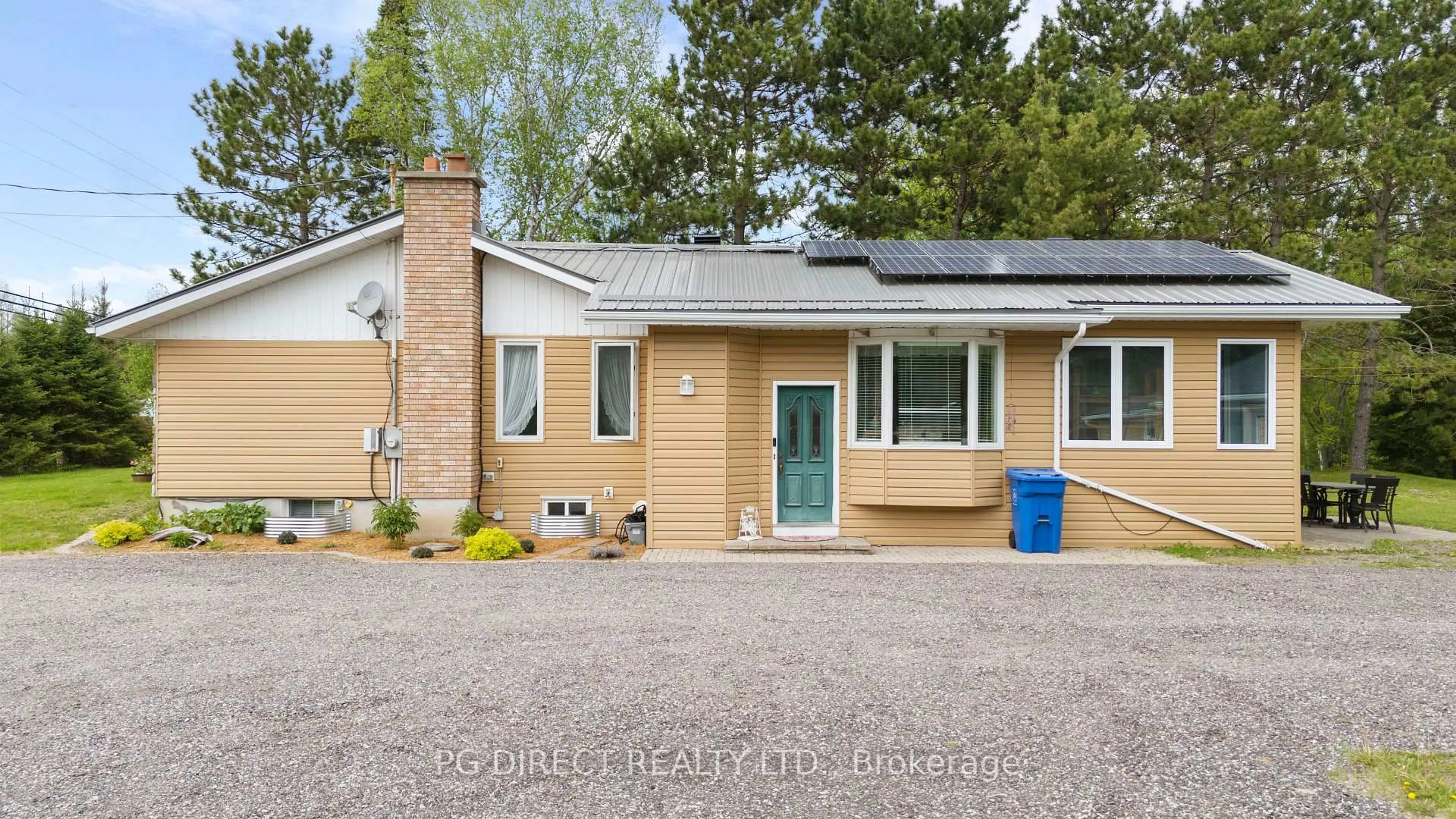 Unknown for 1598 Corbeil Rd, East Ferris Ontario P0H 1K0