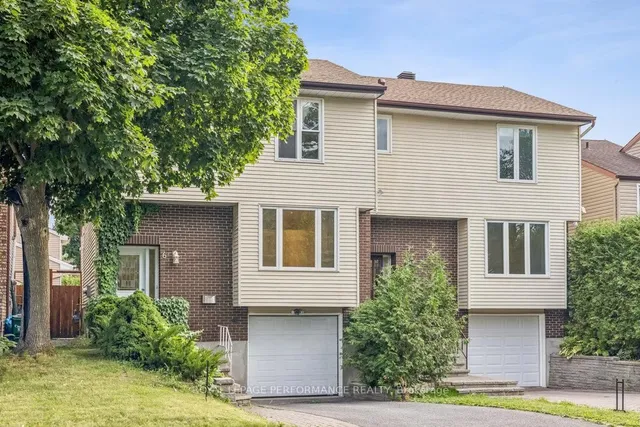 6 Gillespie Cres, Ottawa