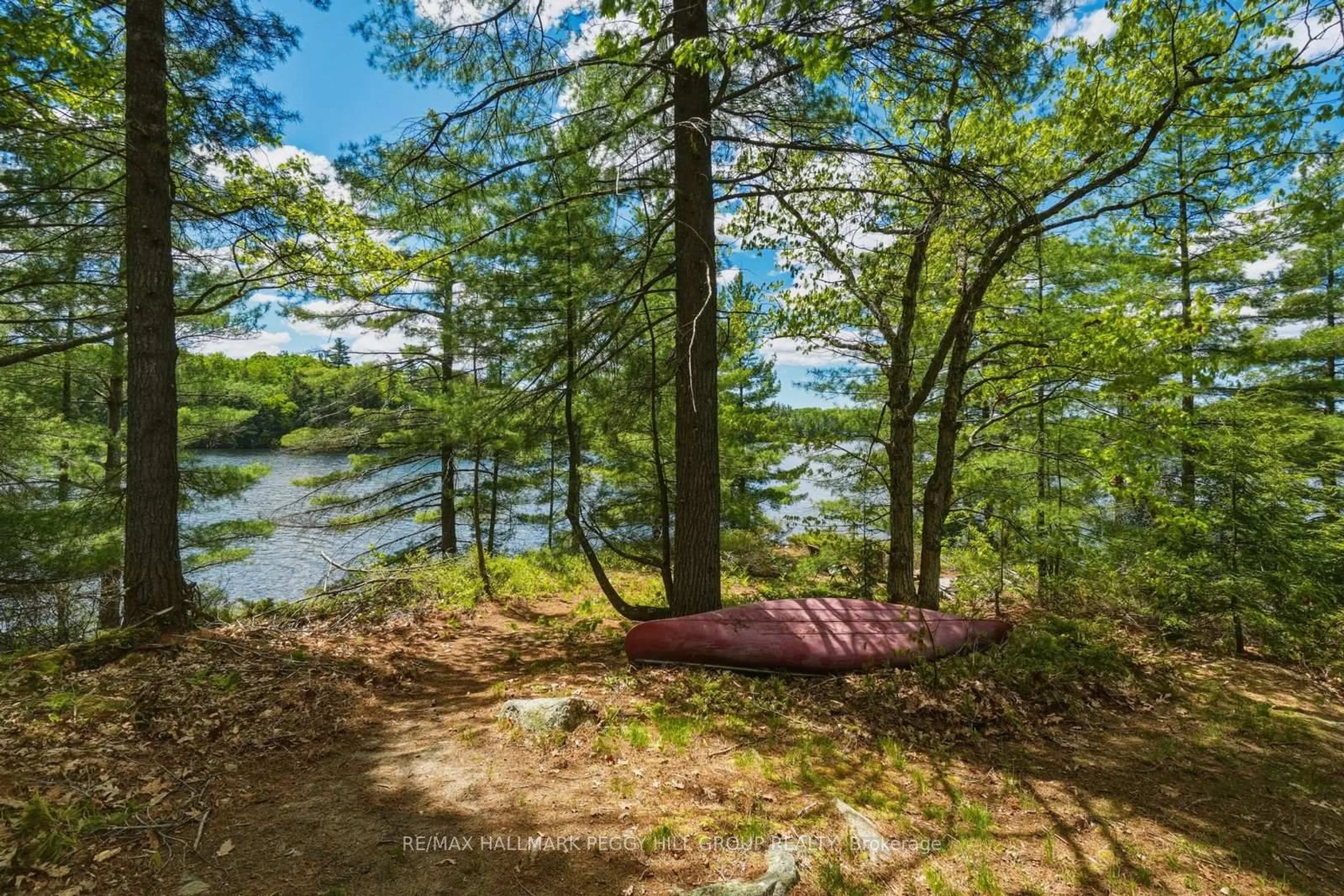 Patio, water/lake/river/ocean view for 10 Crane Lake Water, The Archipelago Ontario P2A 0B7