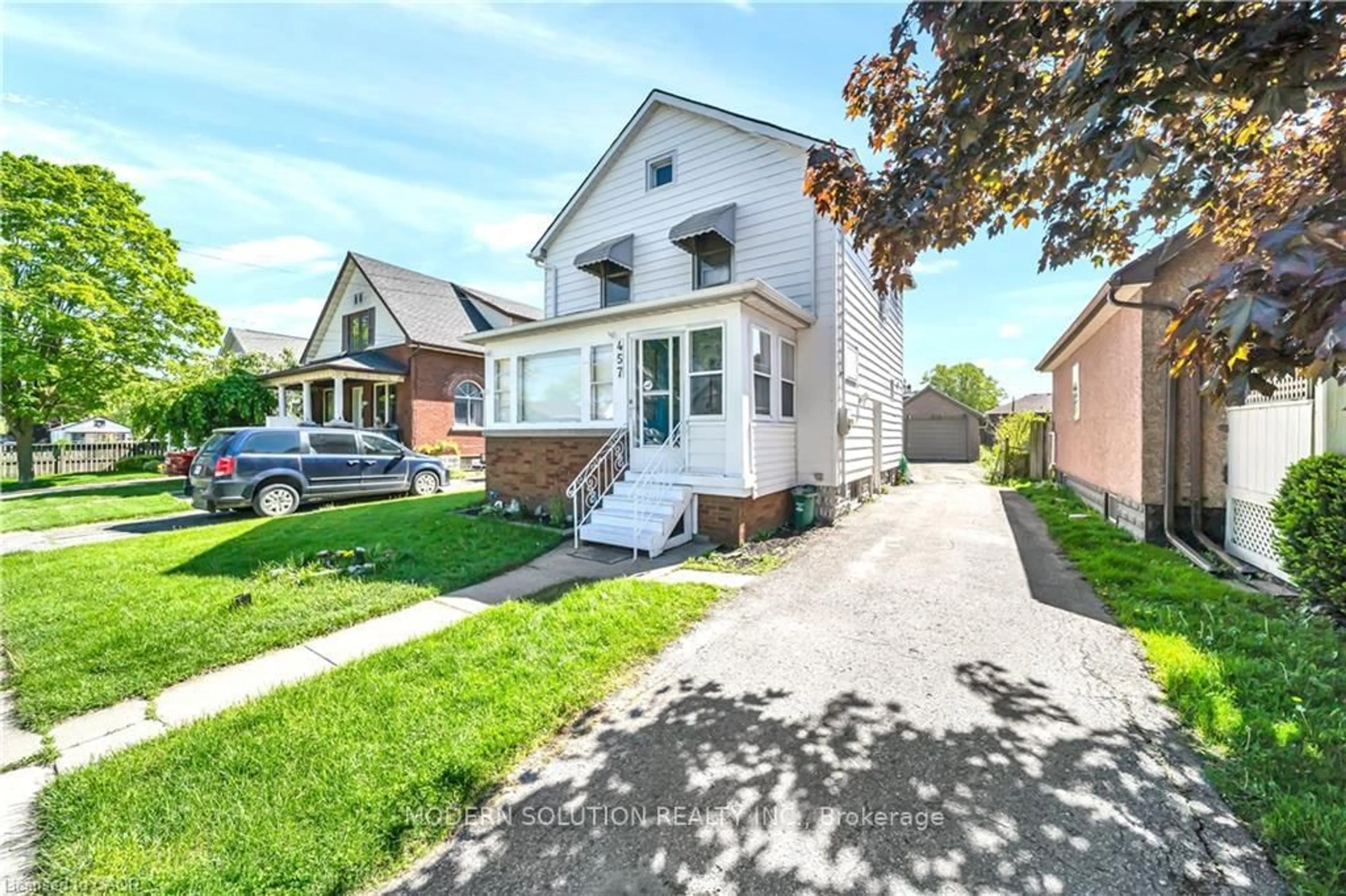 Unknown for 457 DAVIS St, Port Colborne Ontario L3K 1Z7