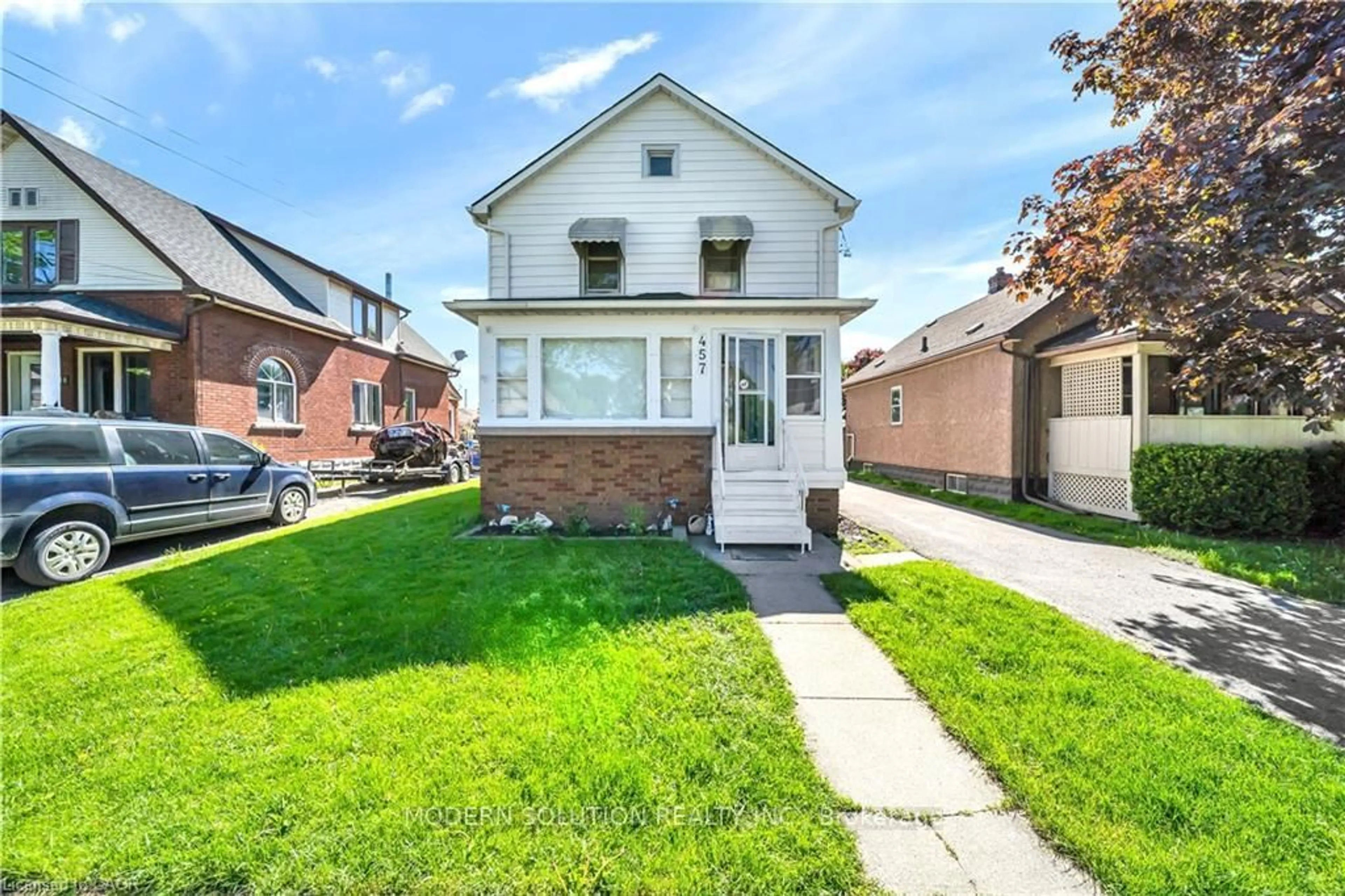 Unknown for 457 DAVIS St, Port Colborne Ontario L3K 1Z7