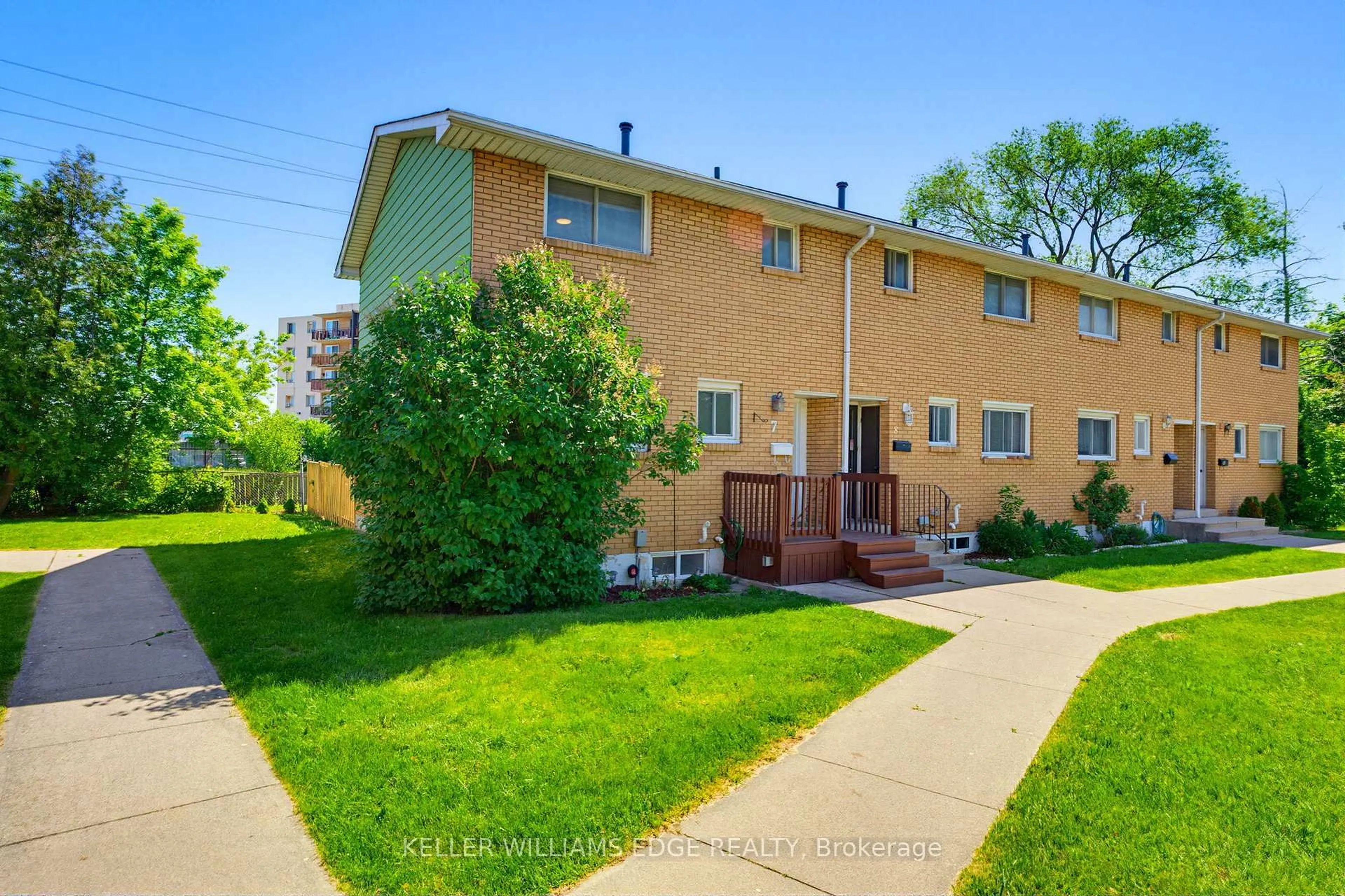 Unknown for 161 Berkindale Dr #7, Hamilton Ontario L8E 1M6