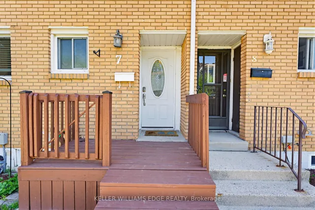 161 Berkindale Dr #7, Hamilton 4