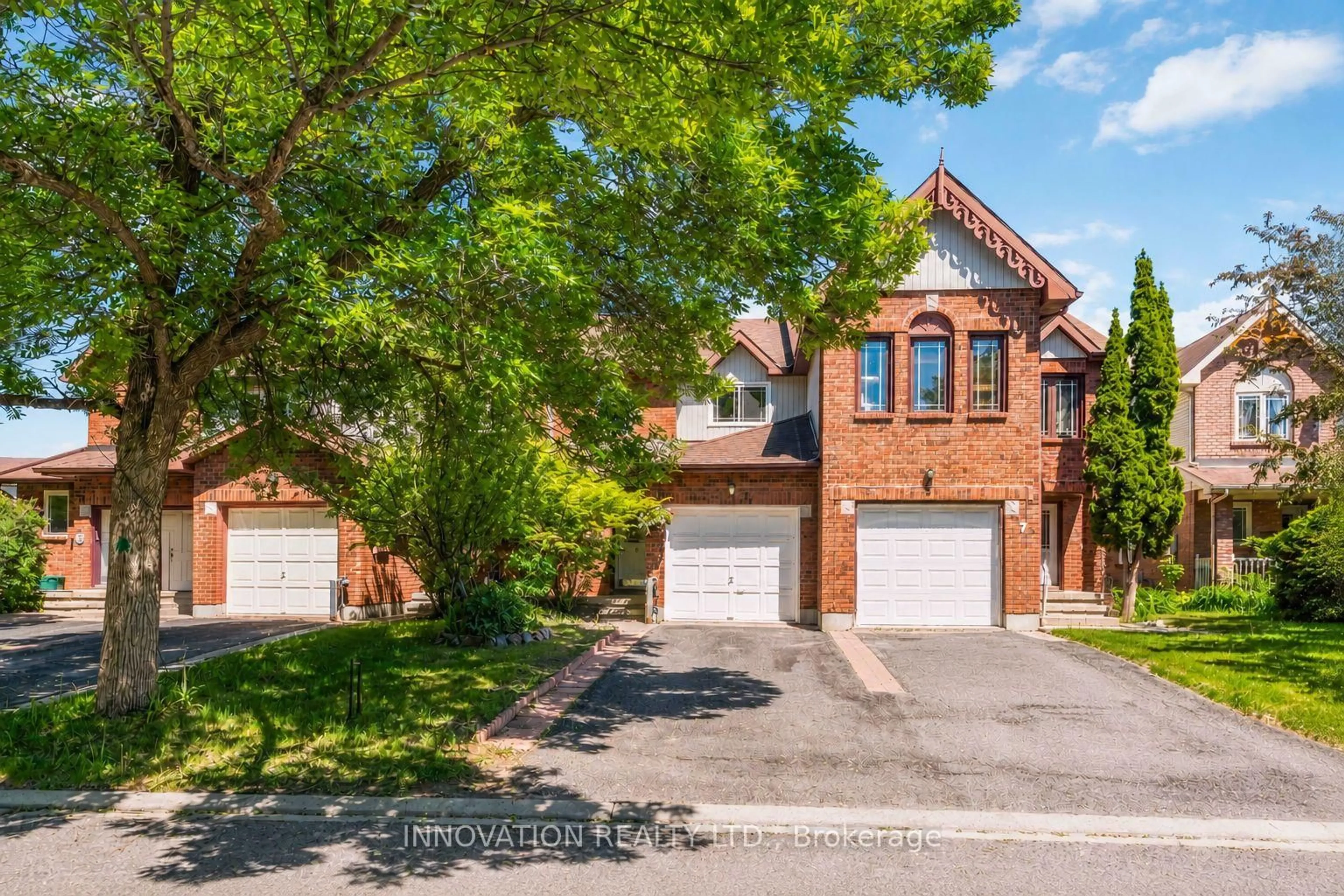 Home with brick exterior material, street for 5 Harrington Crt, Ottawa Ontario K2K 2S7