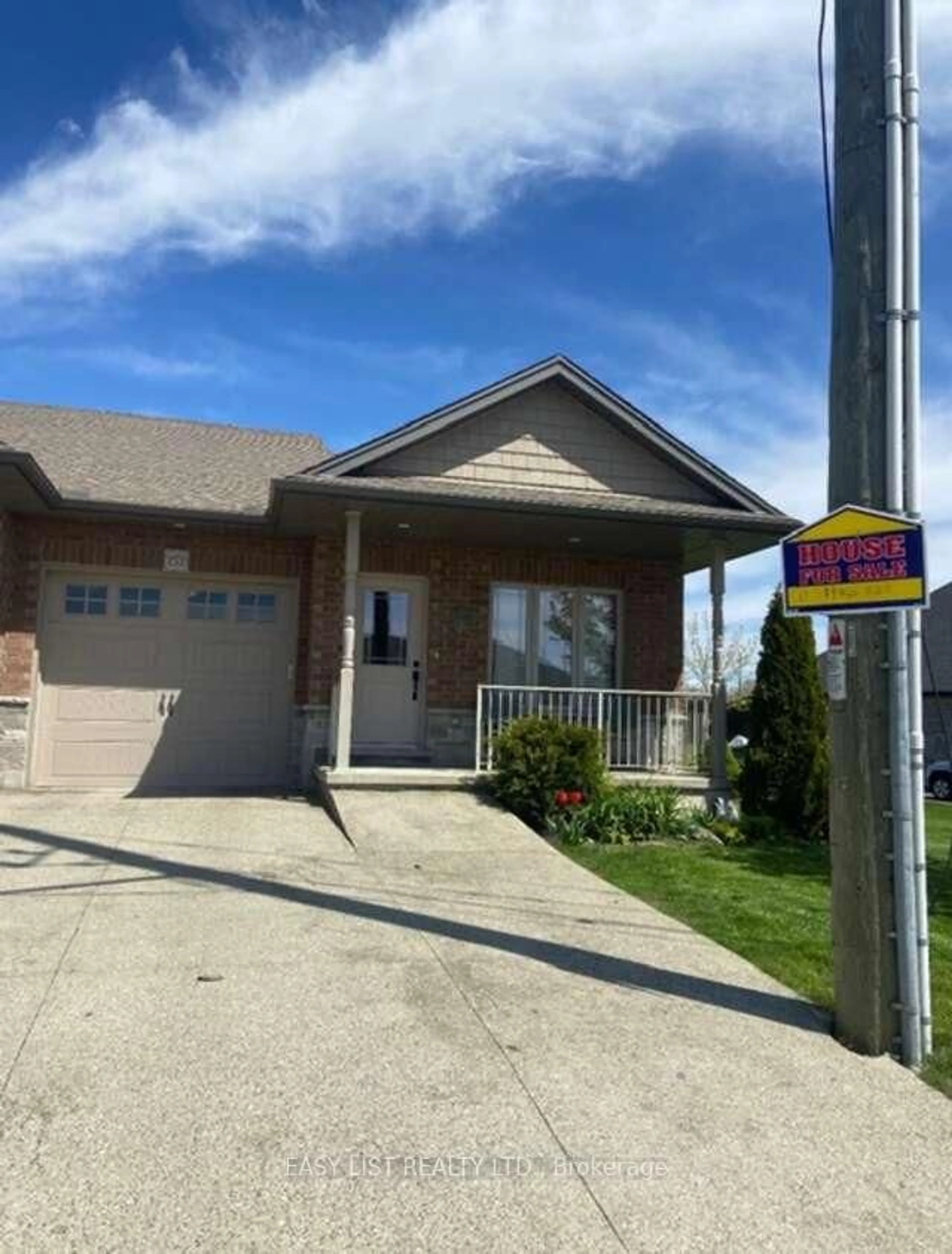 Home with brick exterior material, street for 153 Brown St, Norfolk Ontario N0A 1N7