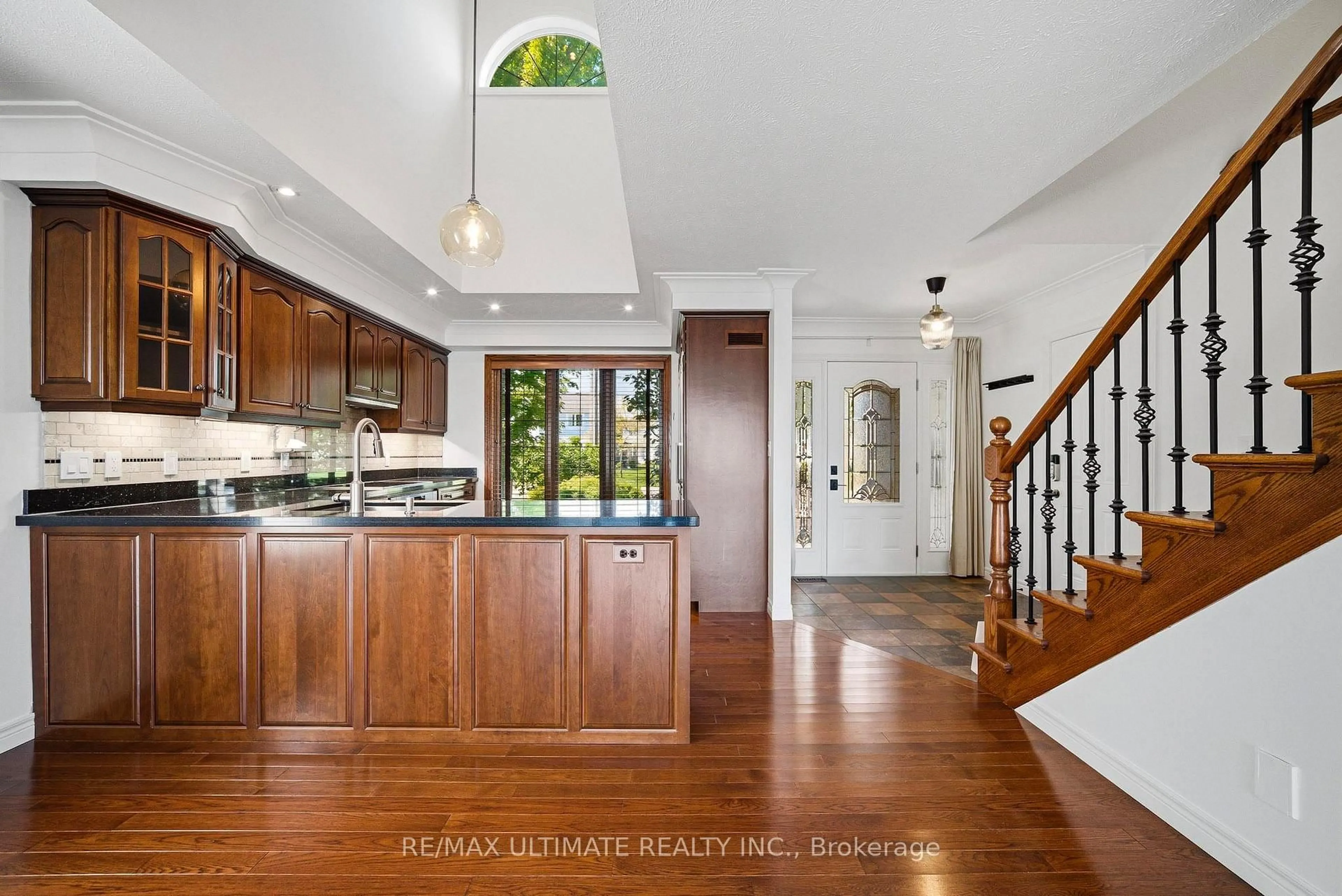 Open concept kitchen, unknown for 104 Brown St, Norfolk Ontario N0A 1N7