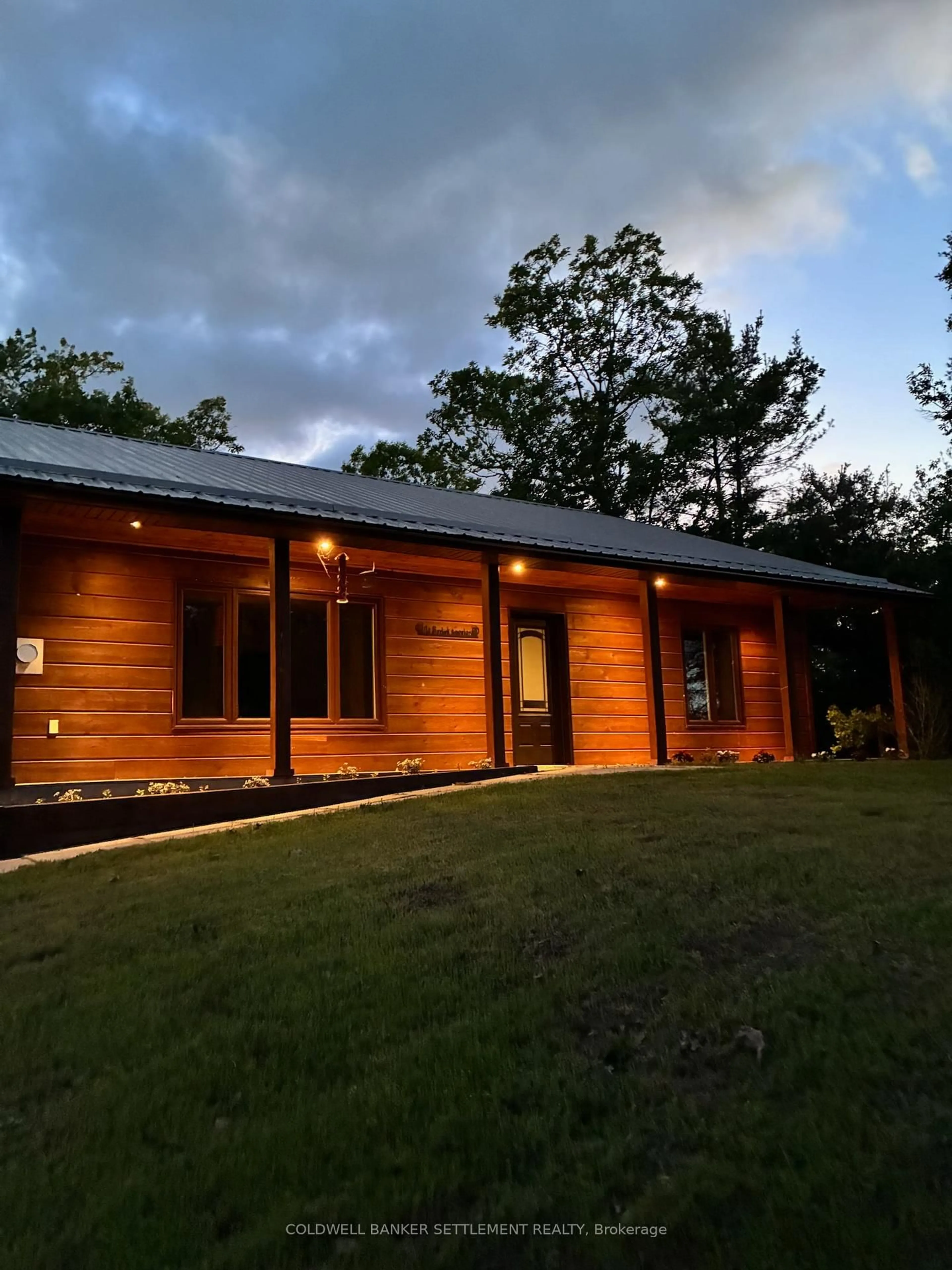 Home with brick exterior material, building for 15 Redpath Lane, Rideau Lakes Ontario K0G 1E0