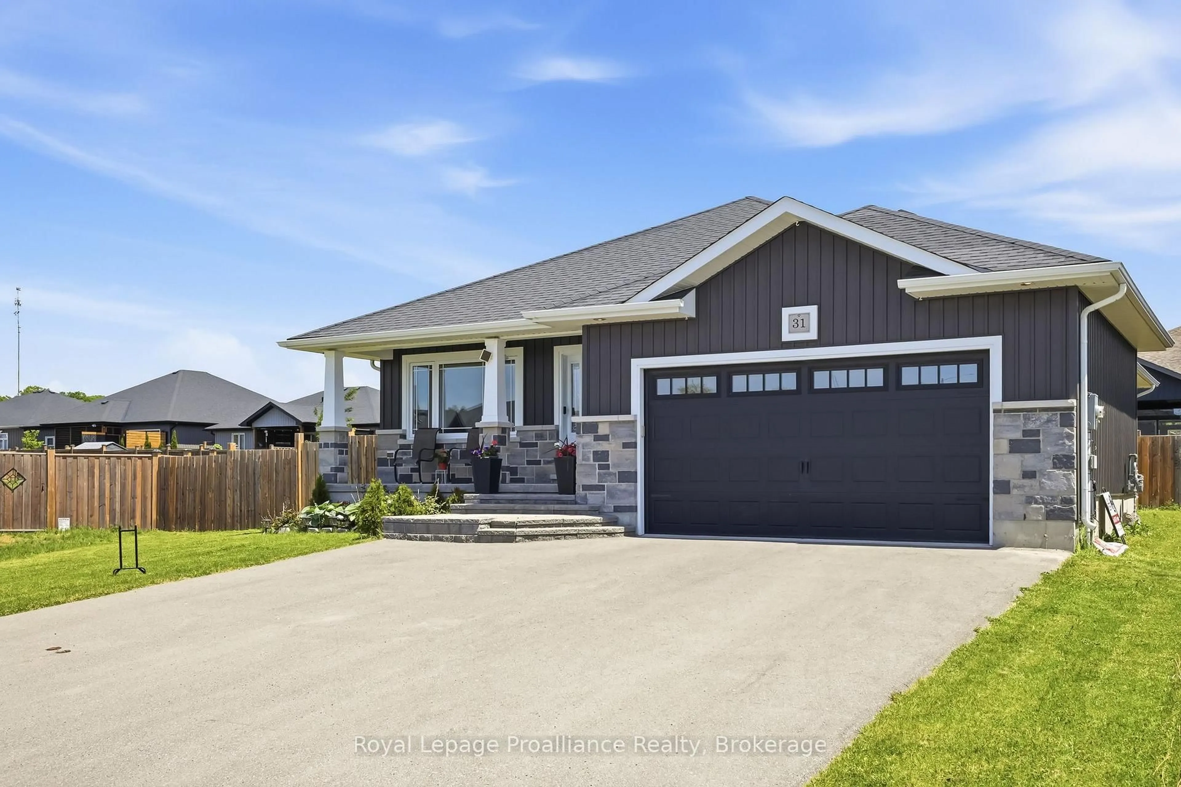 Home with brick exterior material, street for 31 Gavin Cres, Quinte West Ontario K8V 0H2
