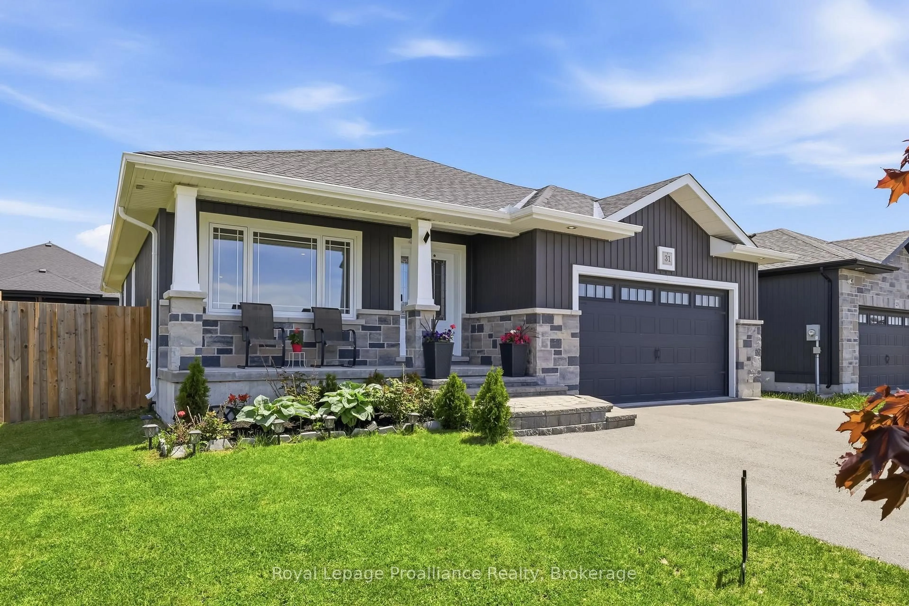 Home with brick exterior material, street for 31 Gavin Cres, Quinte West Ontario K8V 0H2