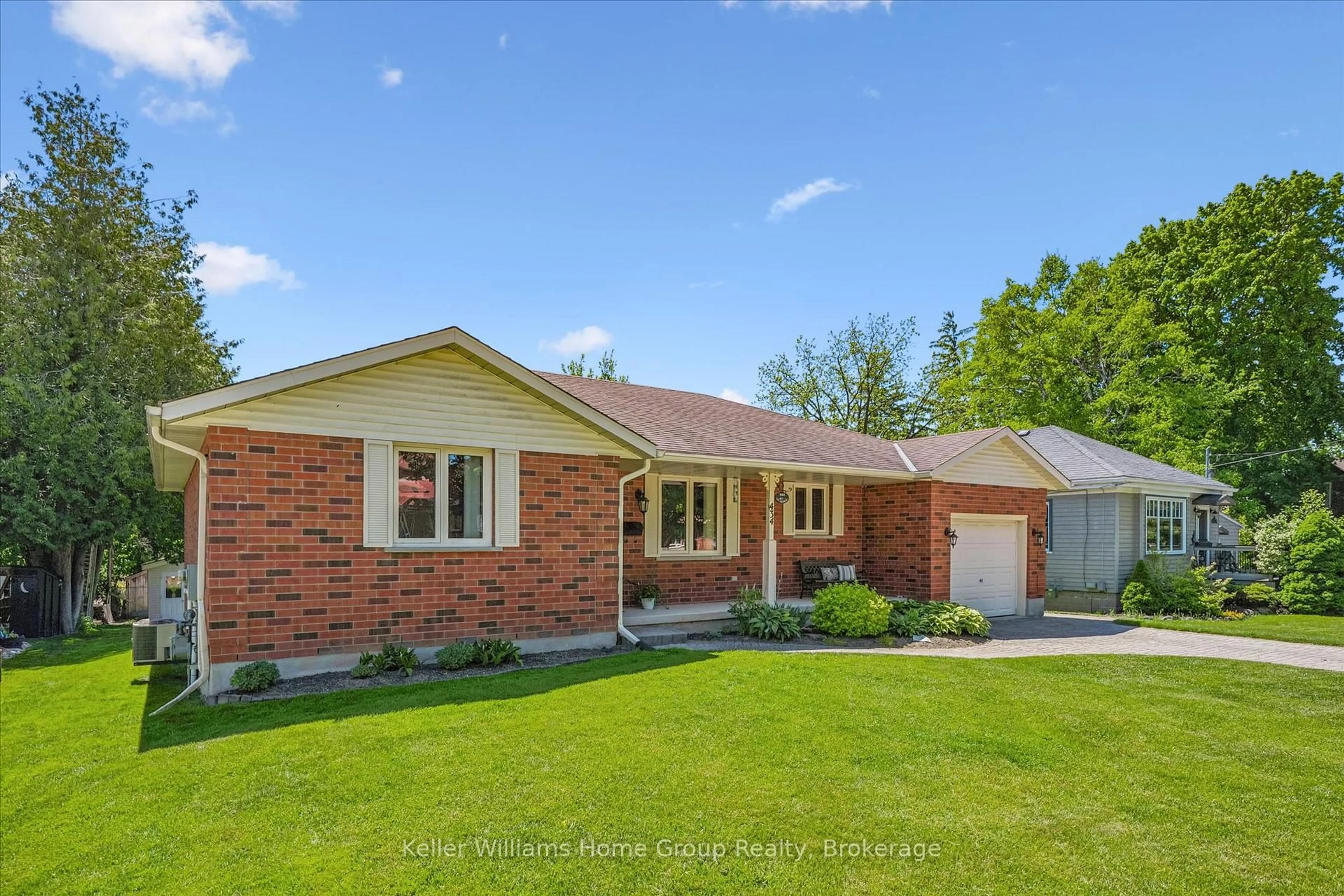 Home with brick exterior material, street for 434 St George St, Centre Wellington Ontario N1M 1K8