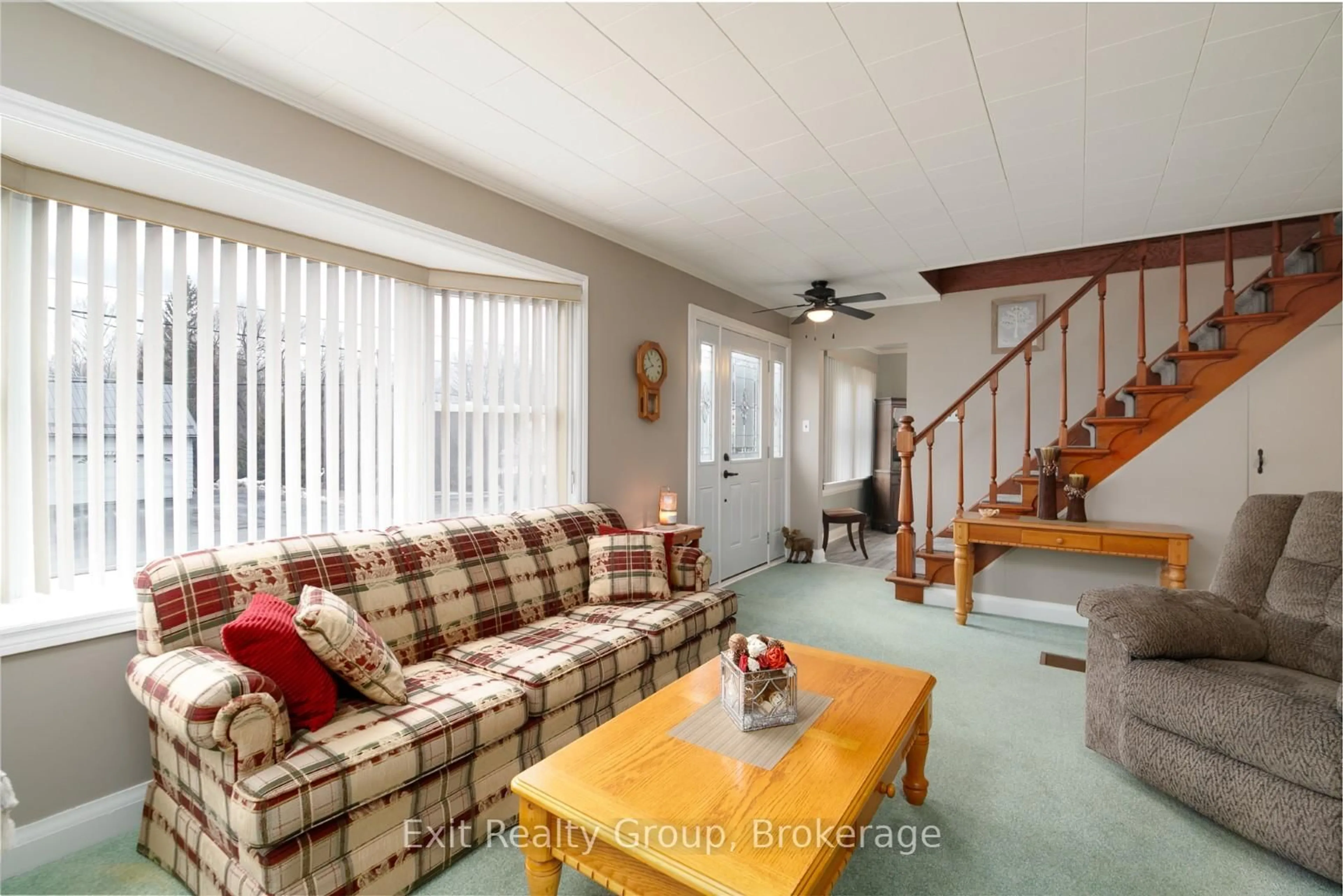 Living room with furniture, unknown for 2775 County Rd 40, Quinte West Ontario K0K 3M0