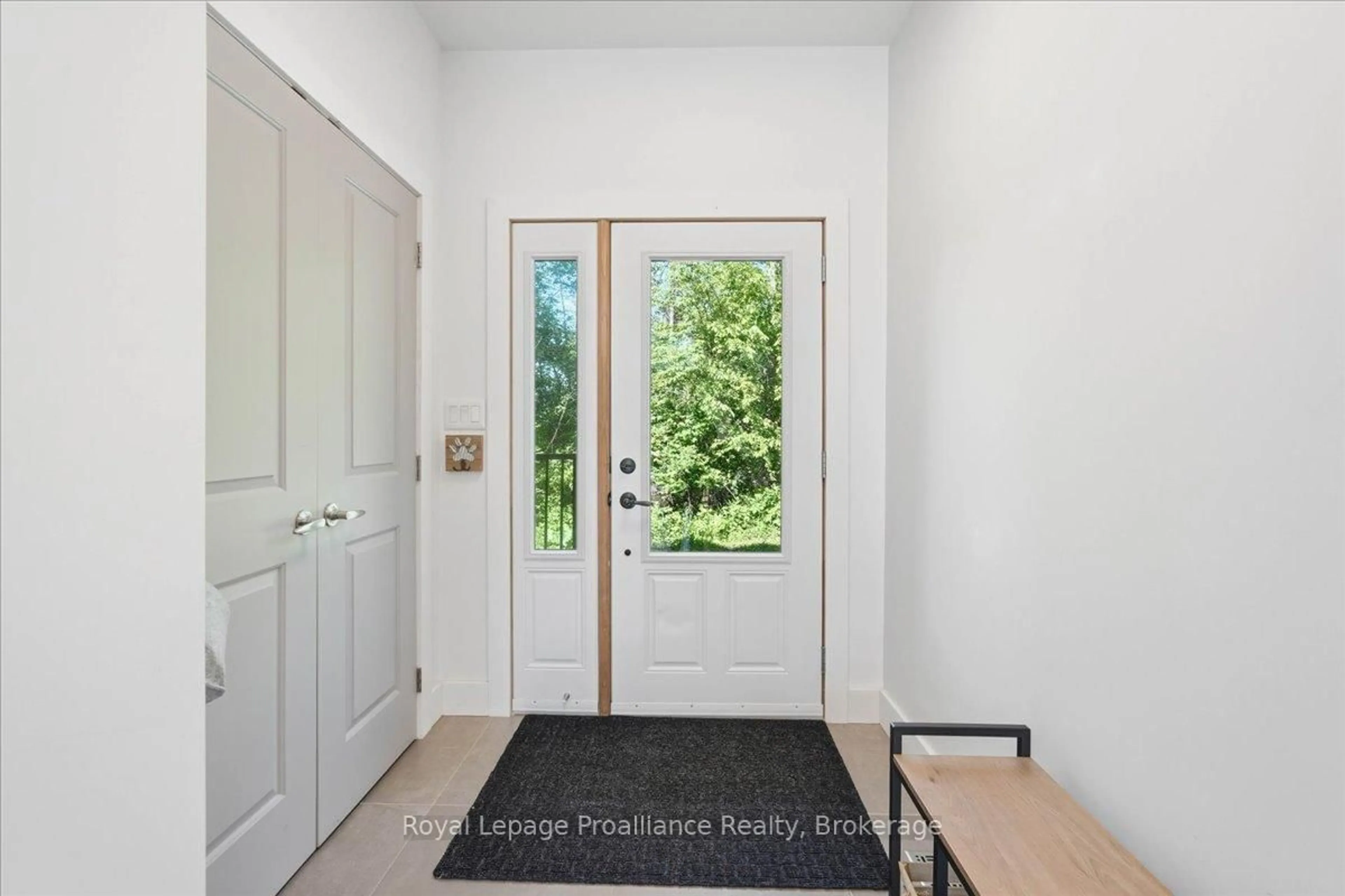 Indoor entryway for 624 Allore Rd, Tweed Ontario K0K 3J0
