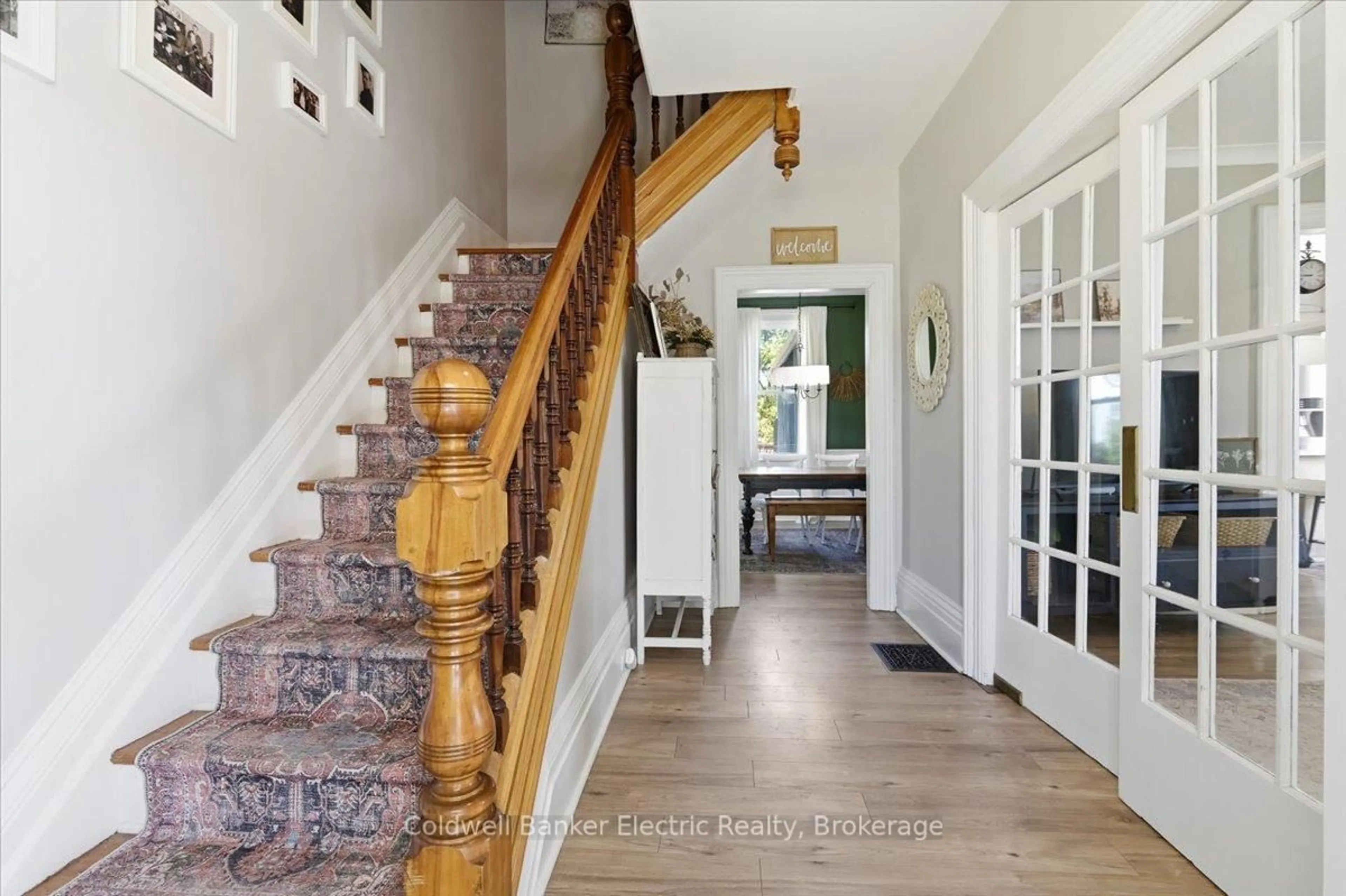 Indoor entryway for 3202 County 2 Rd, Otonabee-South Monaghan Ontario K0L 2G0