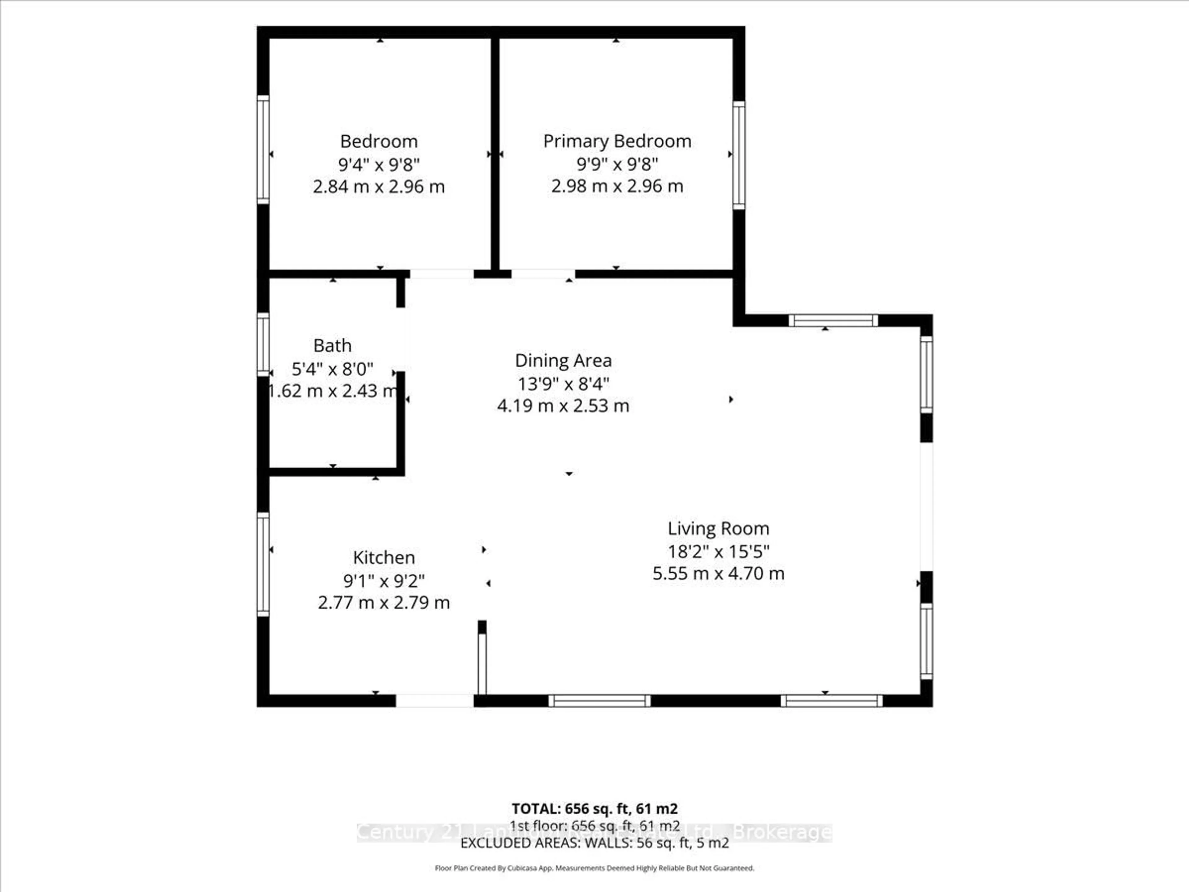 Floor plan for 144 Blakely Lane, Madoc Ontario K0K 2K0
