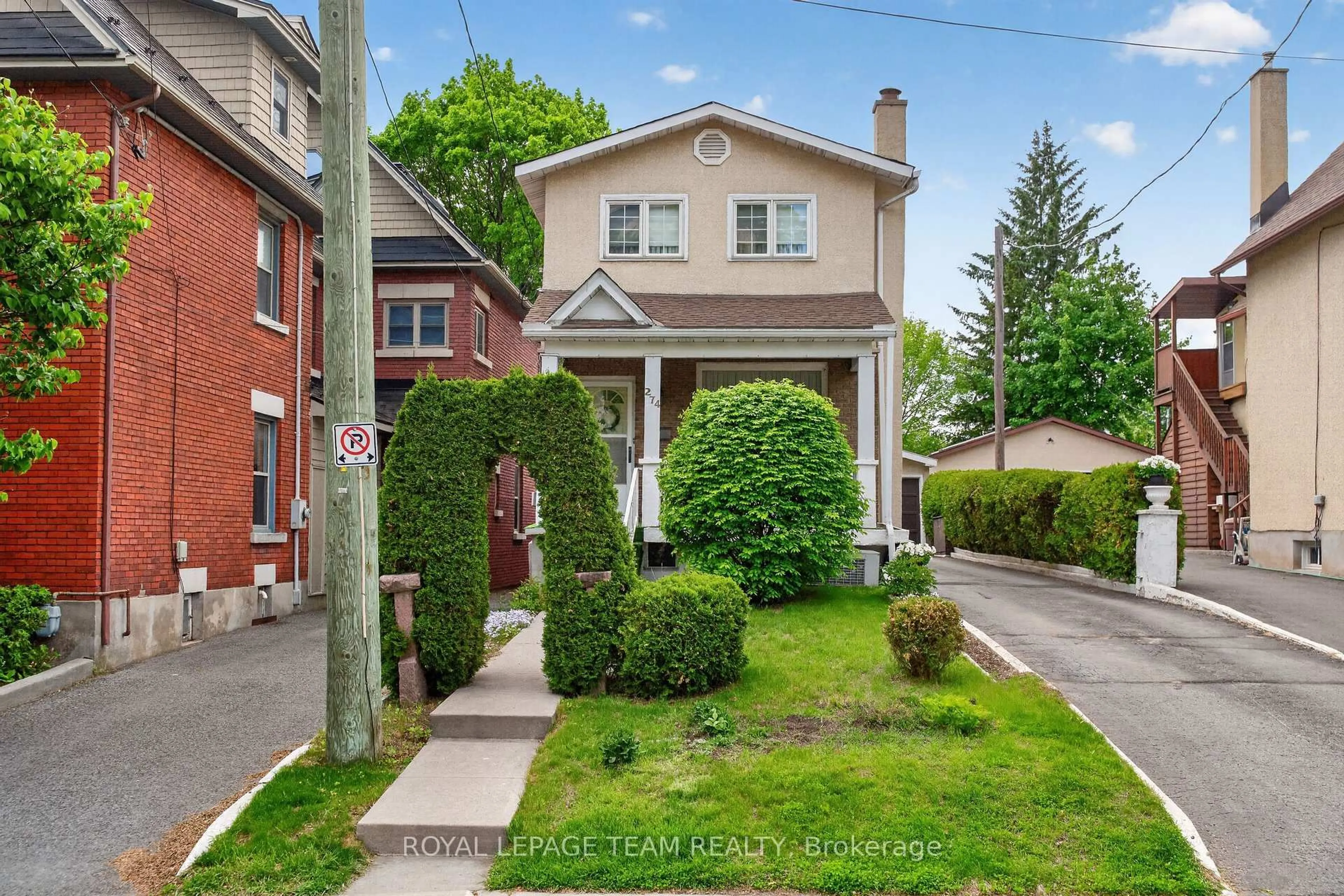 Unknown for 274 Breezehill Ave, Ottawa Ontario K1Y 2J3
