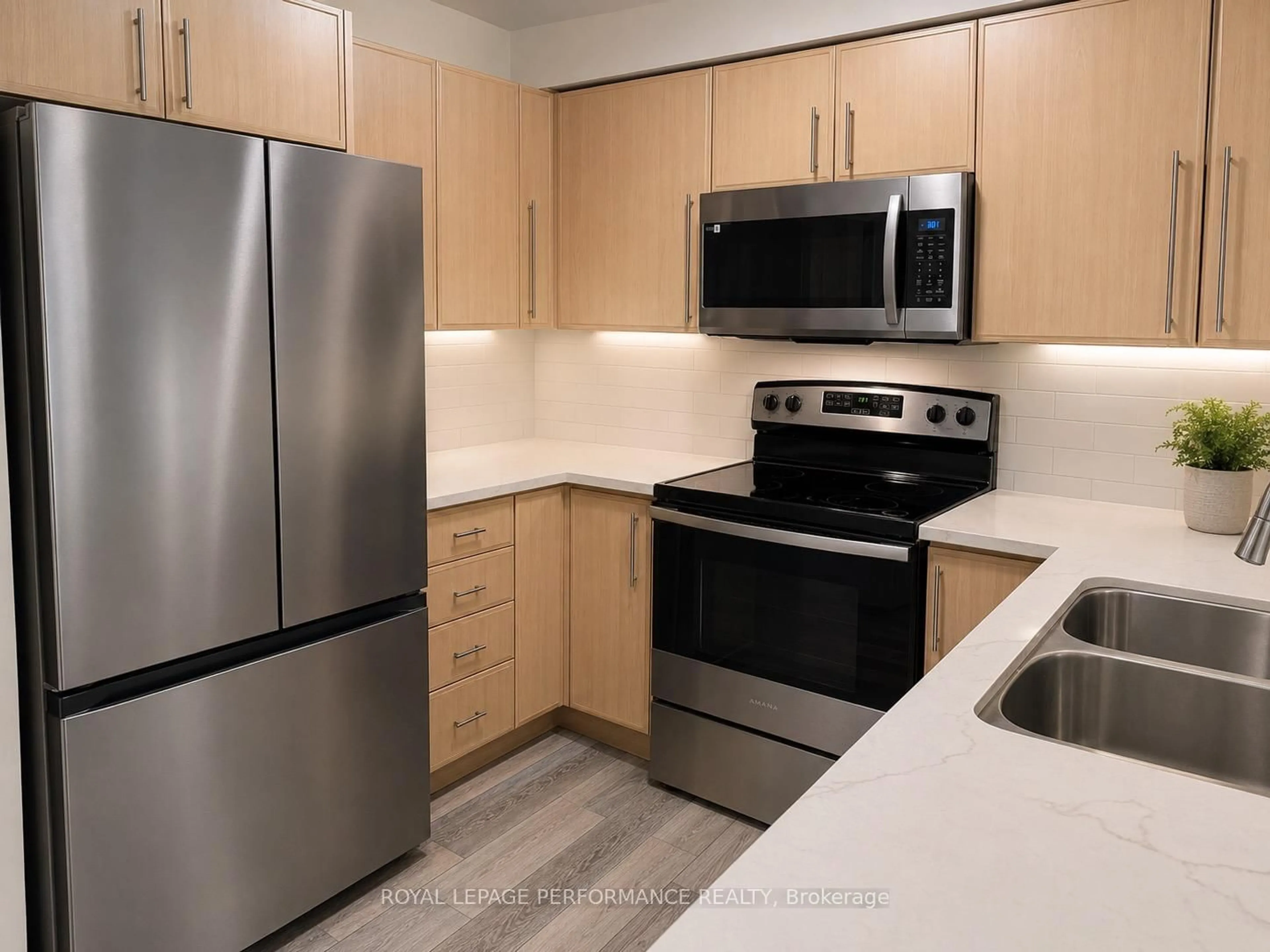 Standard kitchen, unknown for 59 Strathaven Private #33, Ottawa Ontario K1J 1K7