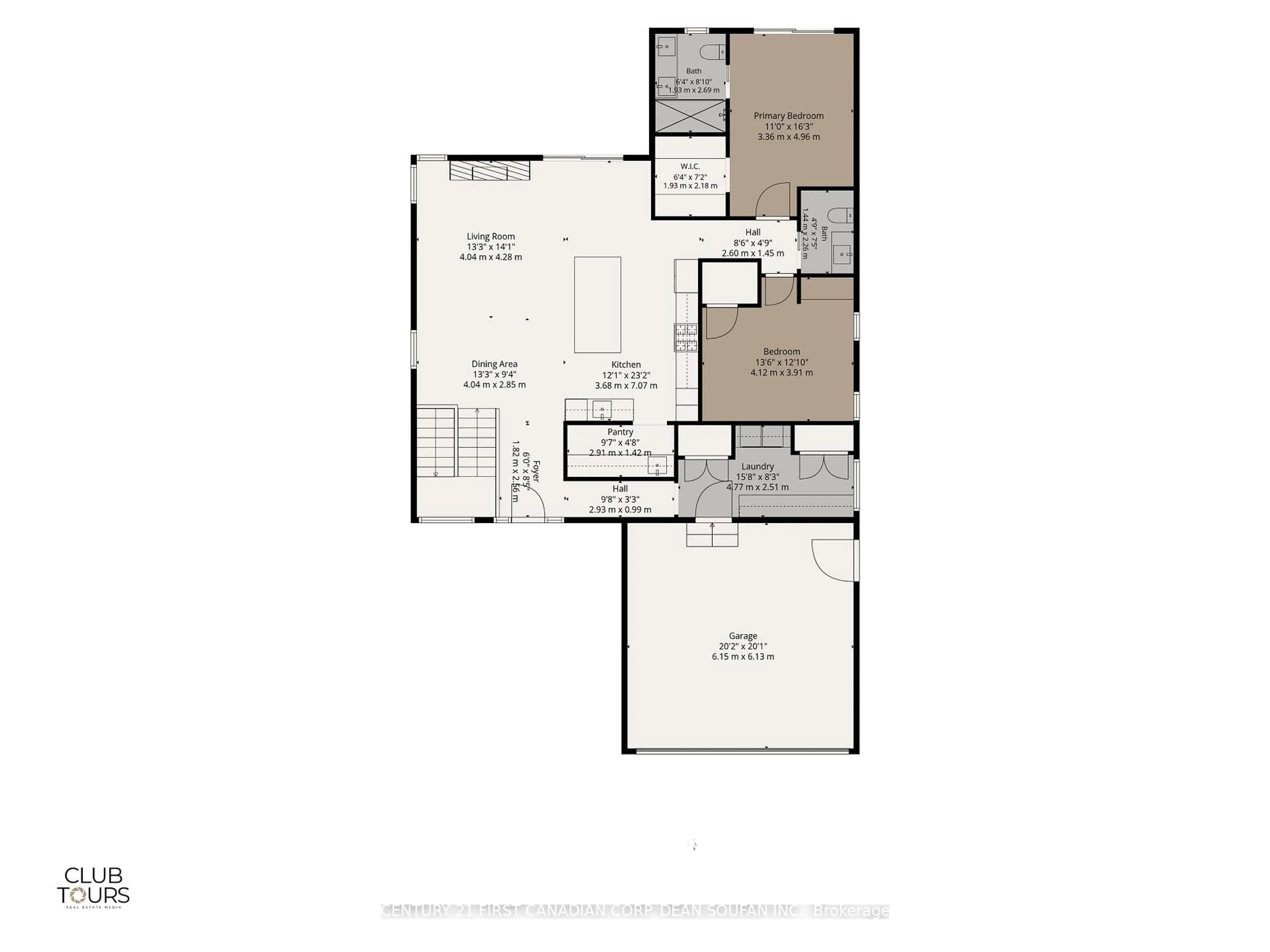 Floor plan for 55 ROYAL Cres, Southwold Ontario N5P 3T2