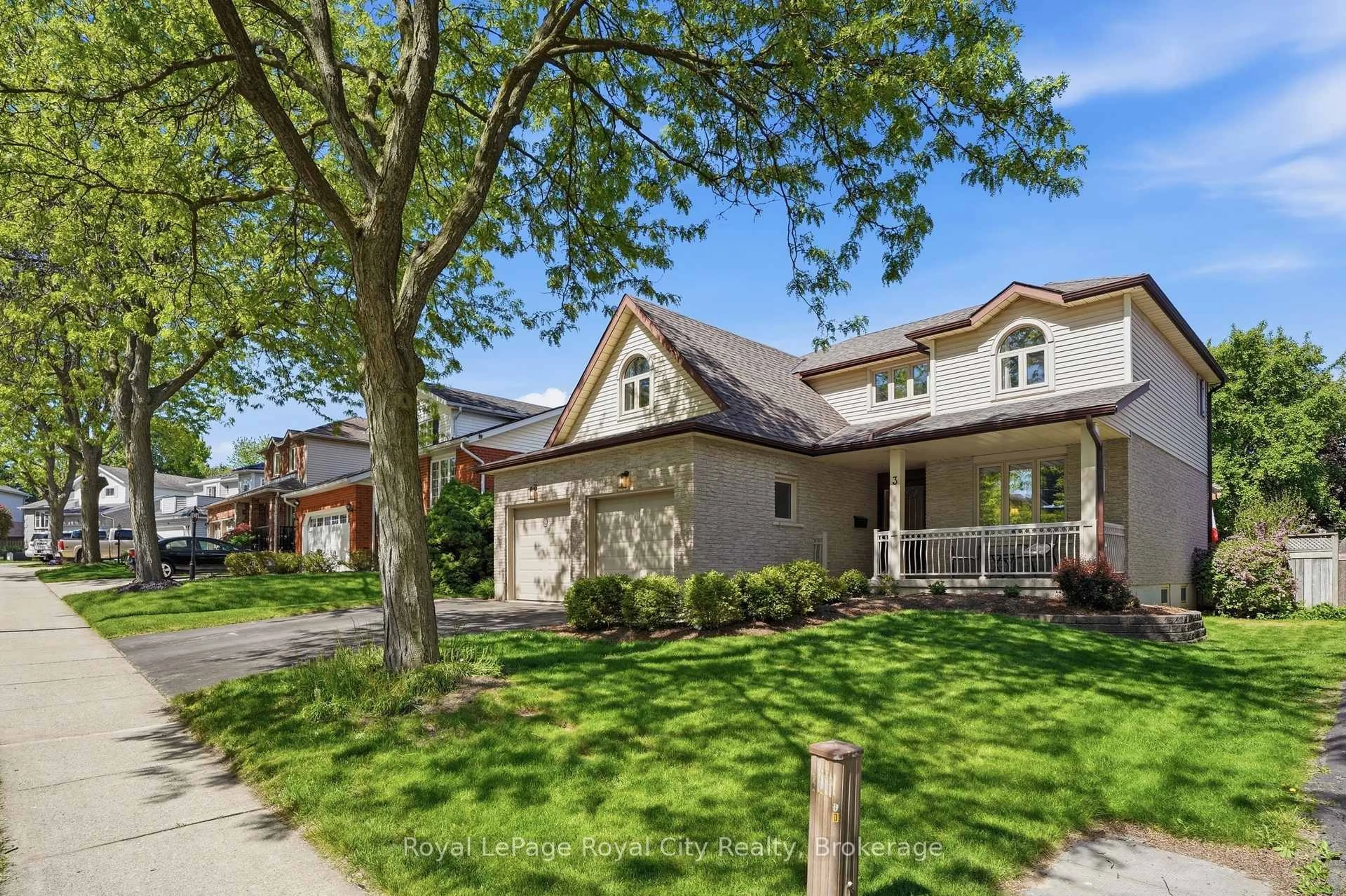 Unknown for 3 Darby Rd, Guelph Ontario N1K 1R4