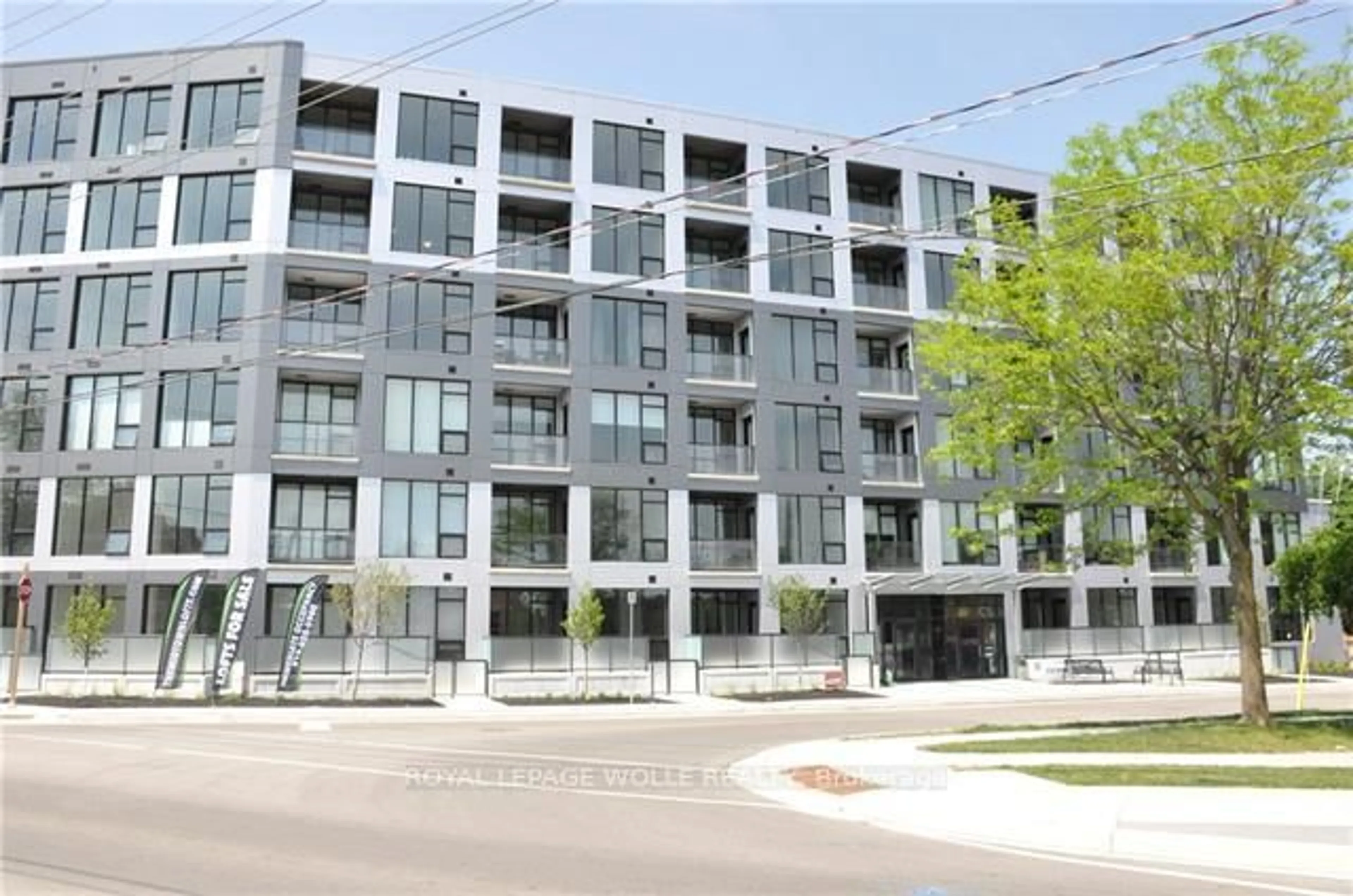 Unknown for 690 King St #116, Kitchener Ontario N2G 0B9