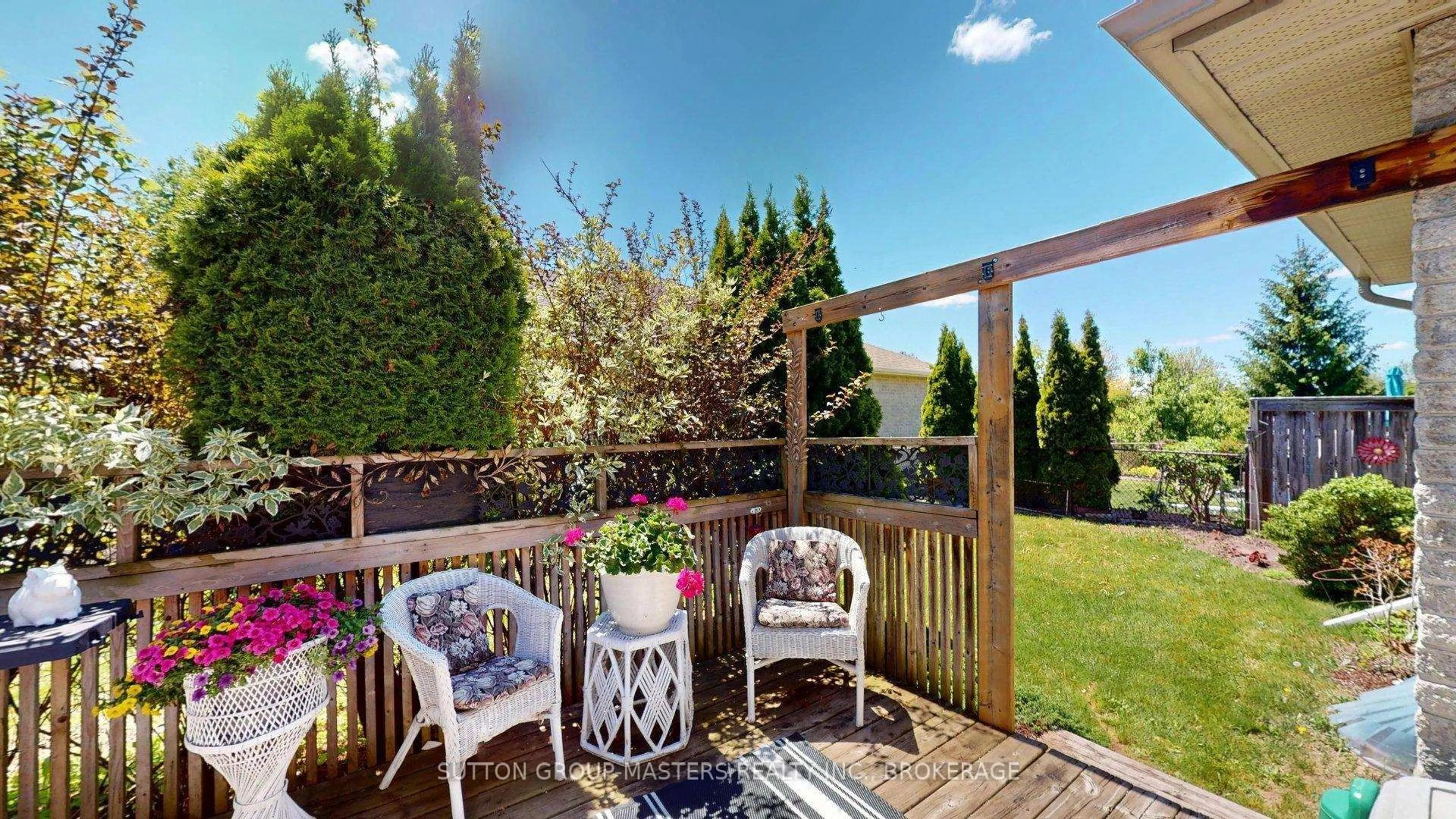 Patio, water/lake/river/ocean view for 62 Ellesmeer Ave, Kingston Ontario K7P 3H8