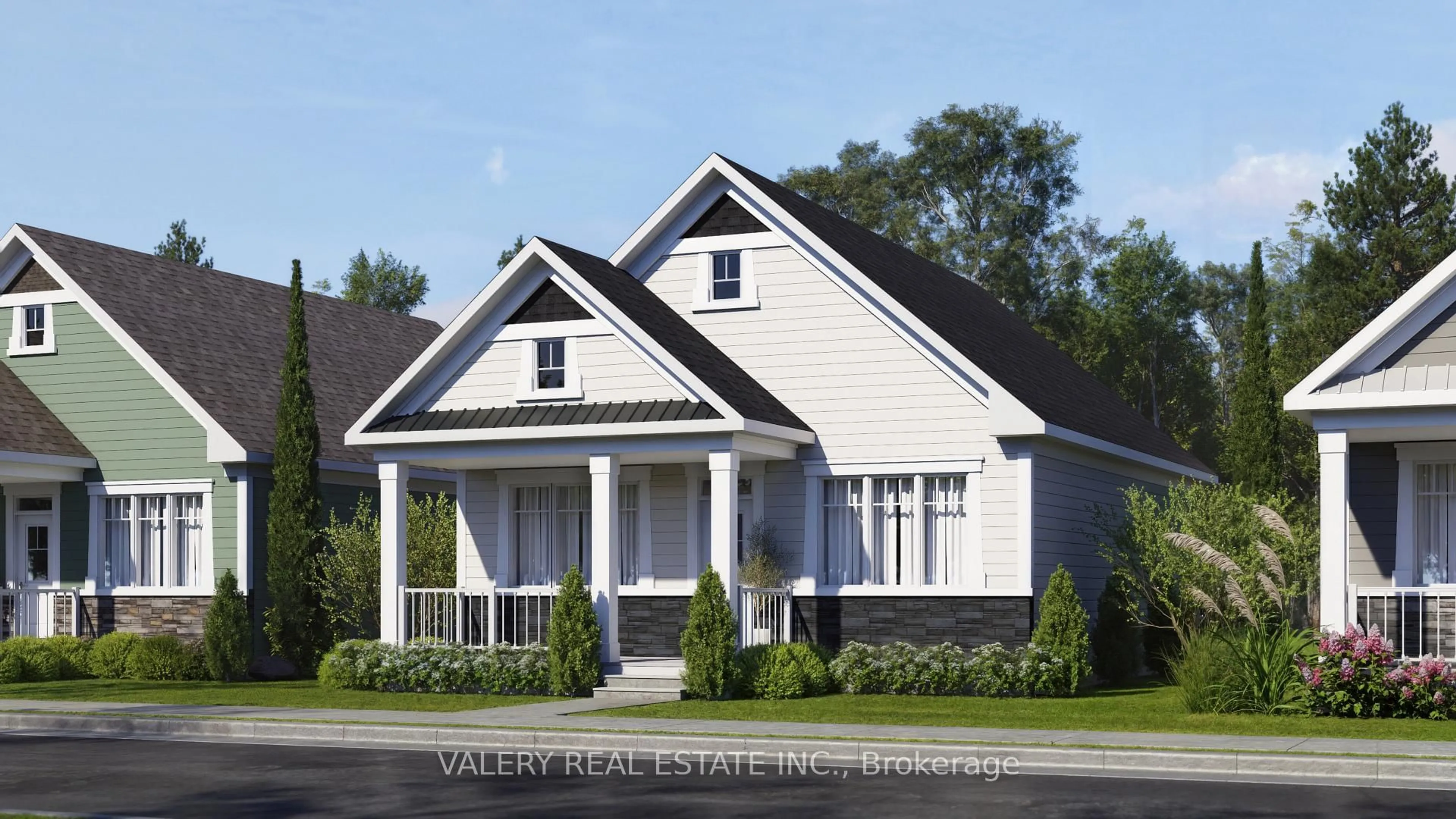 Home with vinyl exterior material, building for 3033 Townline Rd #Unit M, Fort Erie Ontario L0S 1S1