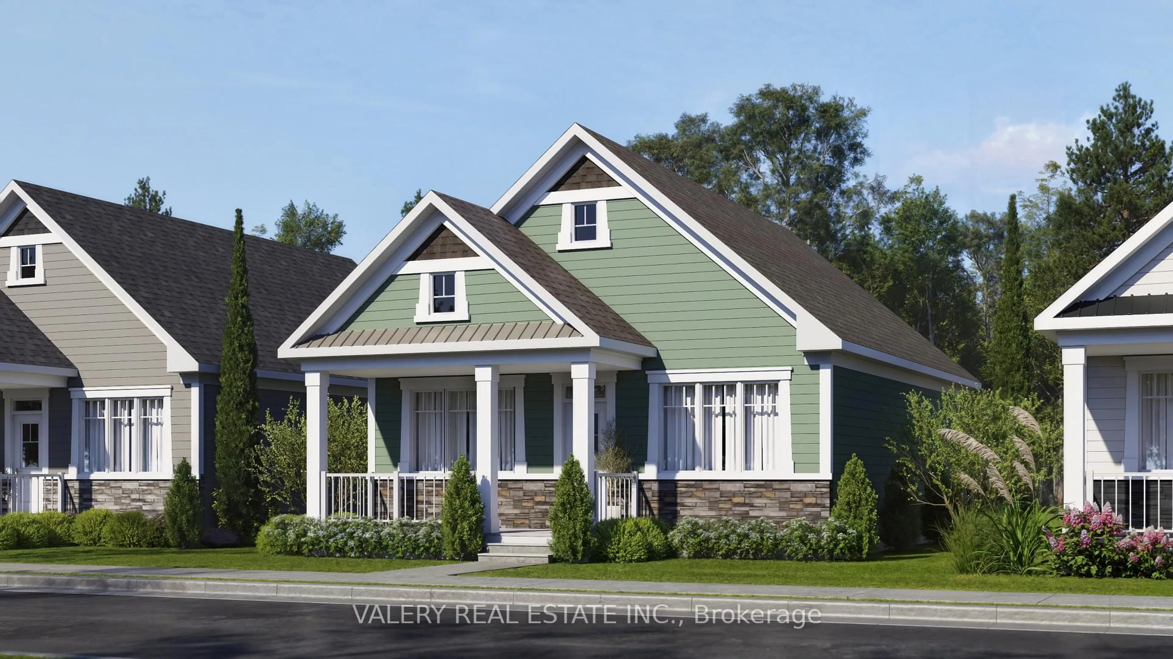 Home with vinyl exterior material, street for 3033 Townline Rd #Unit M, Fort Erie Ontario L0S 1S1