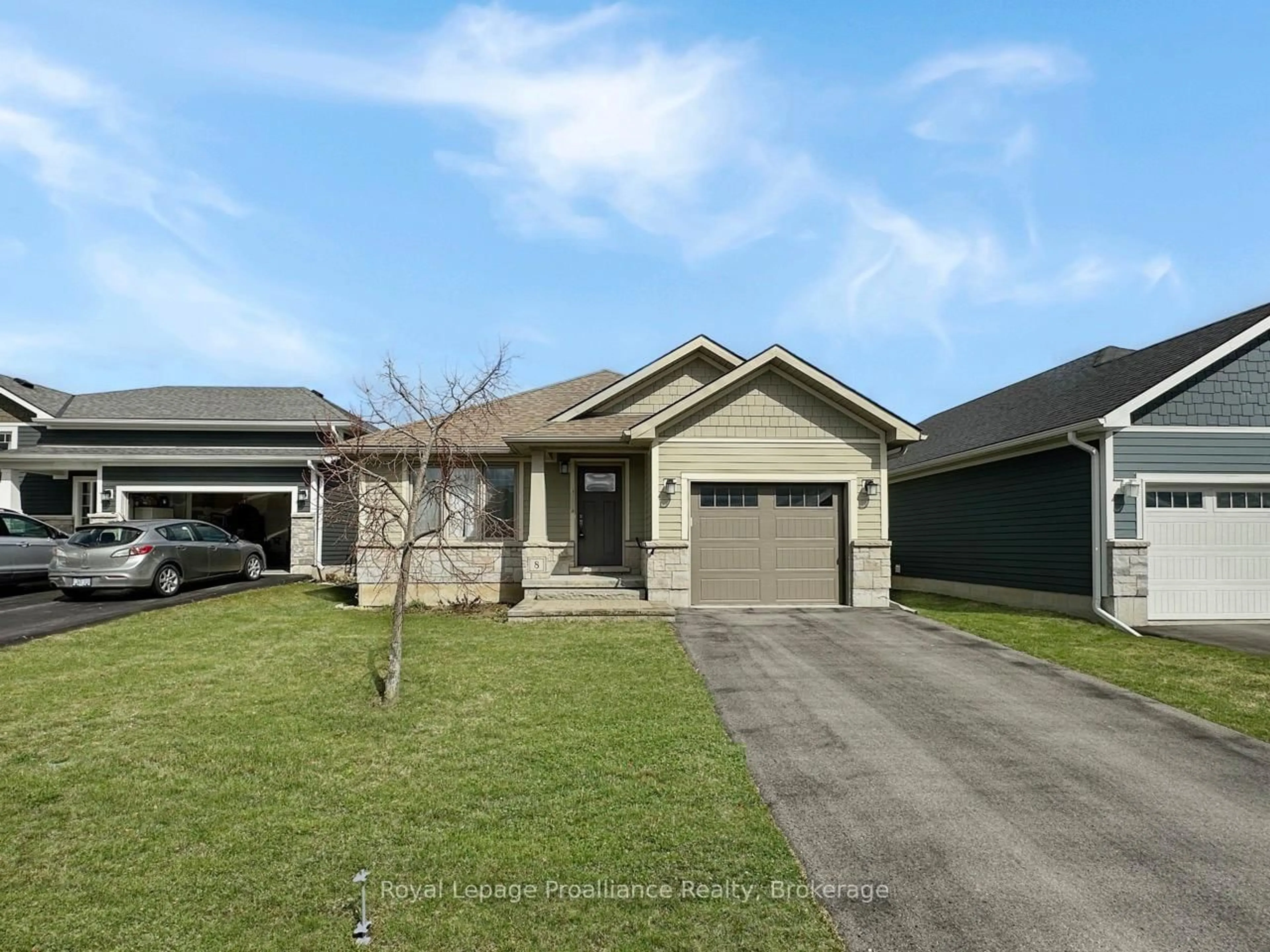 Unknown for 8 Tessa Blvd, Belleville Ontario K8N 4Z5