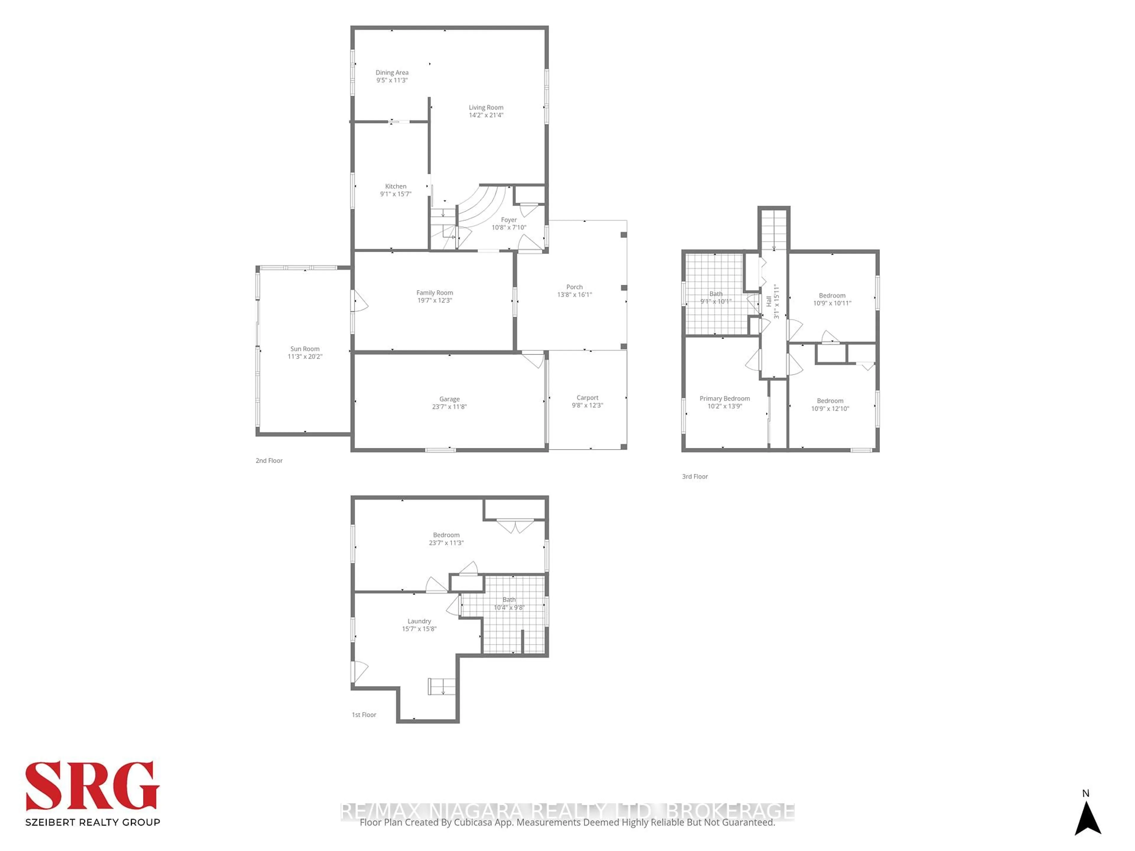 Floor plan for 671 Ridge Rd, Fort Erie Ontario L0S 1N0