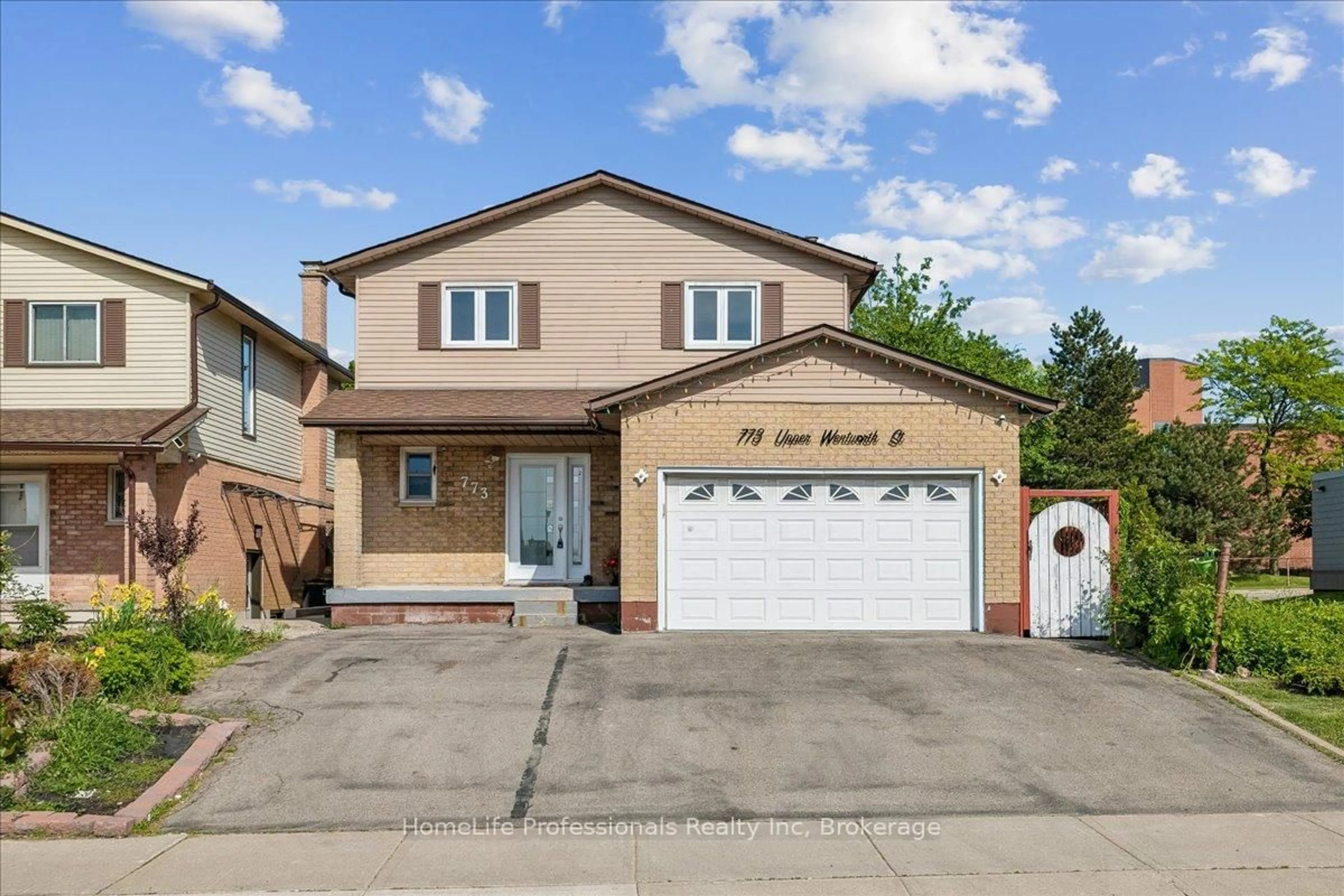Home with brick exterior material, street for 773 Upper Wentworth St, Hamilton Ontario L9A 4V7