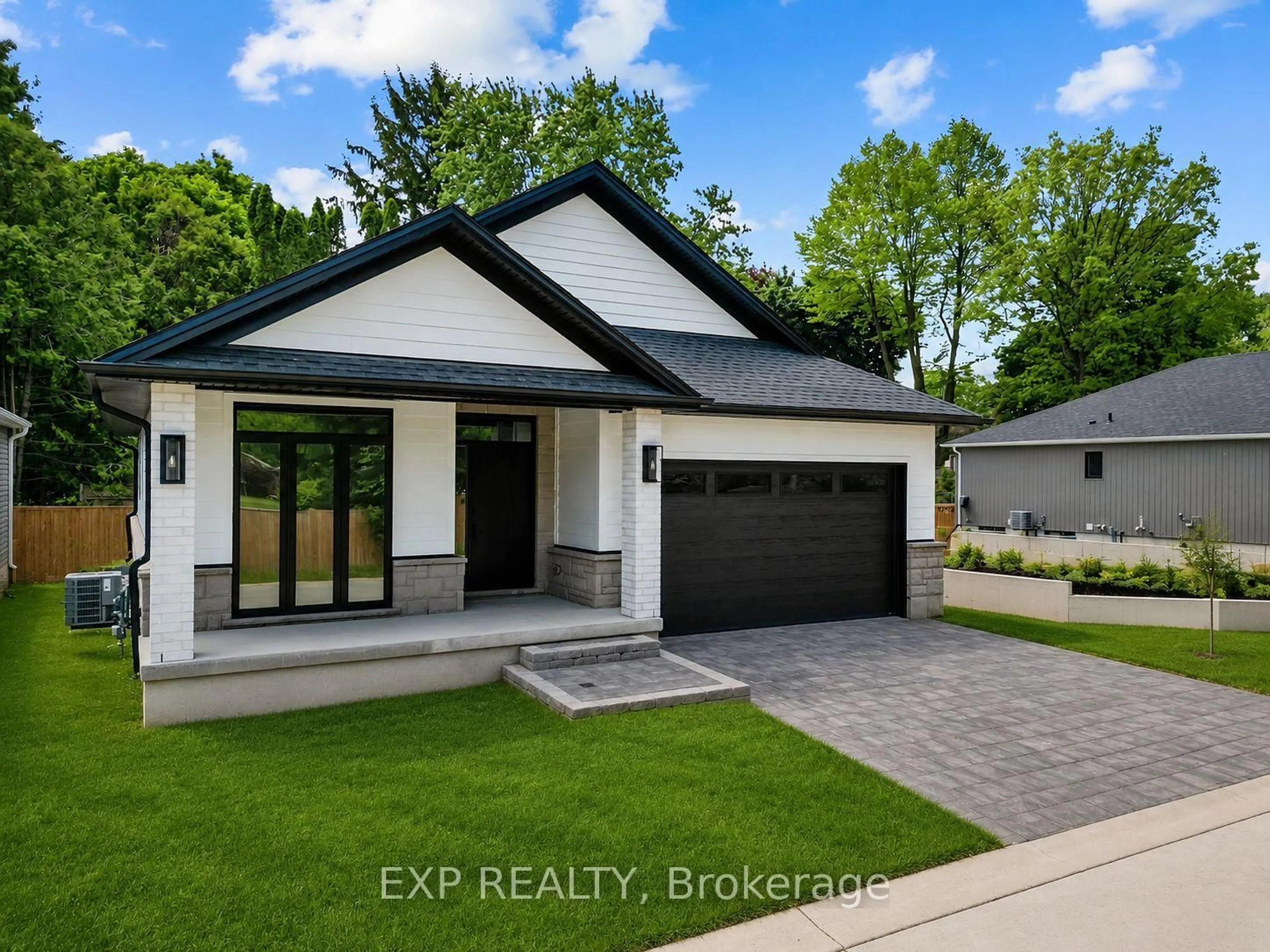 Home with brick exterior material, street for 430 Head St #14, Strathroy-Caradoc Ontario N7G 2K2