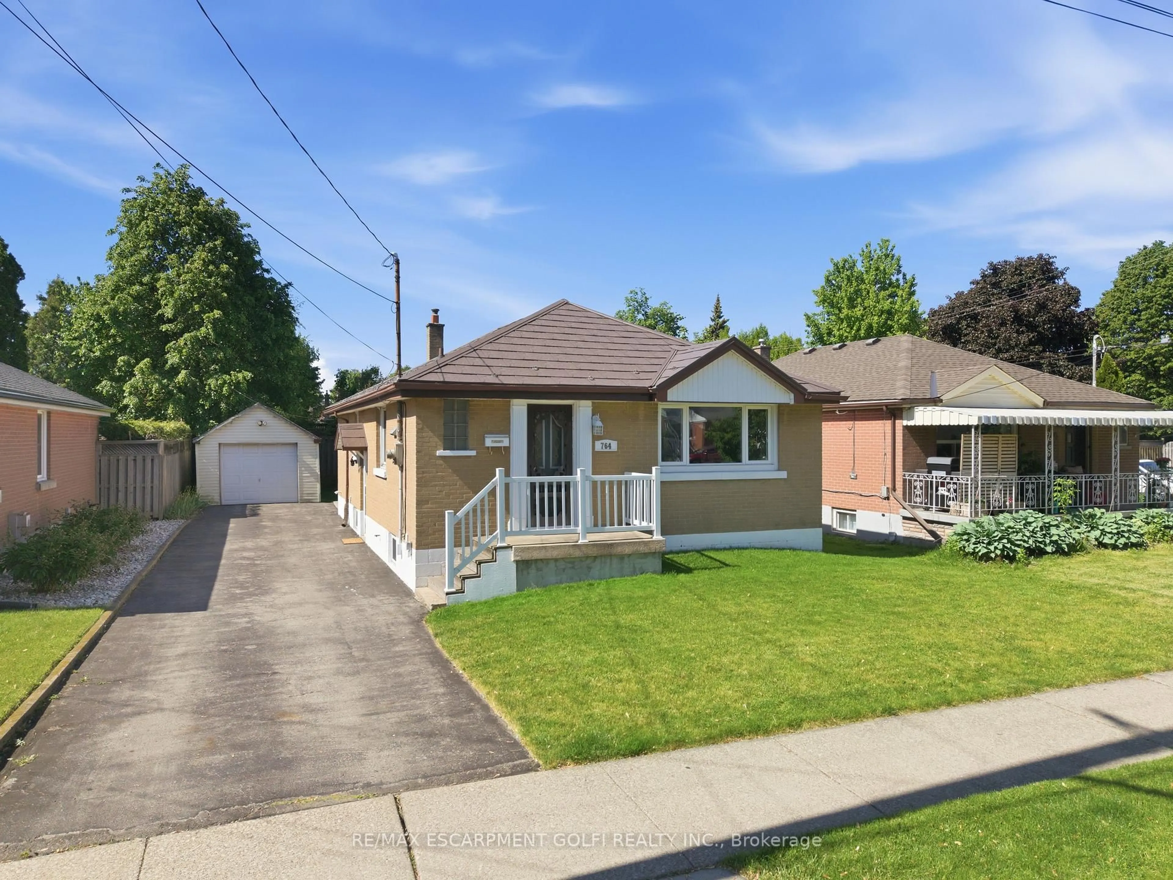 Unknown for 764 Brucedale Ave, Hamilton Ontario L8V 1R9